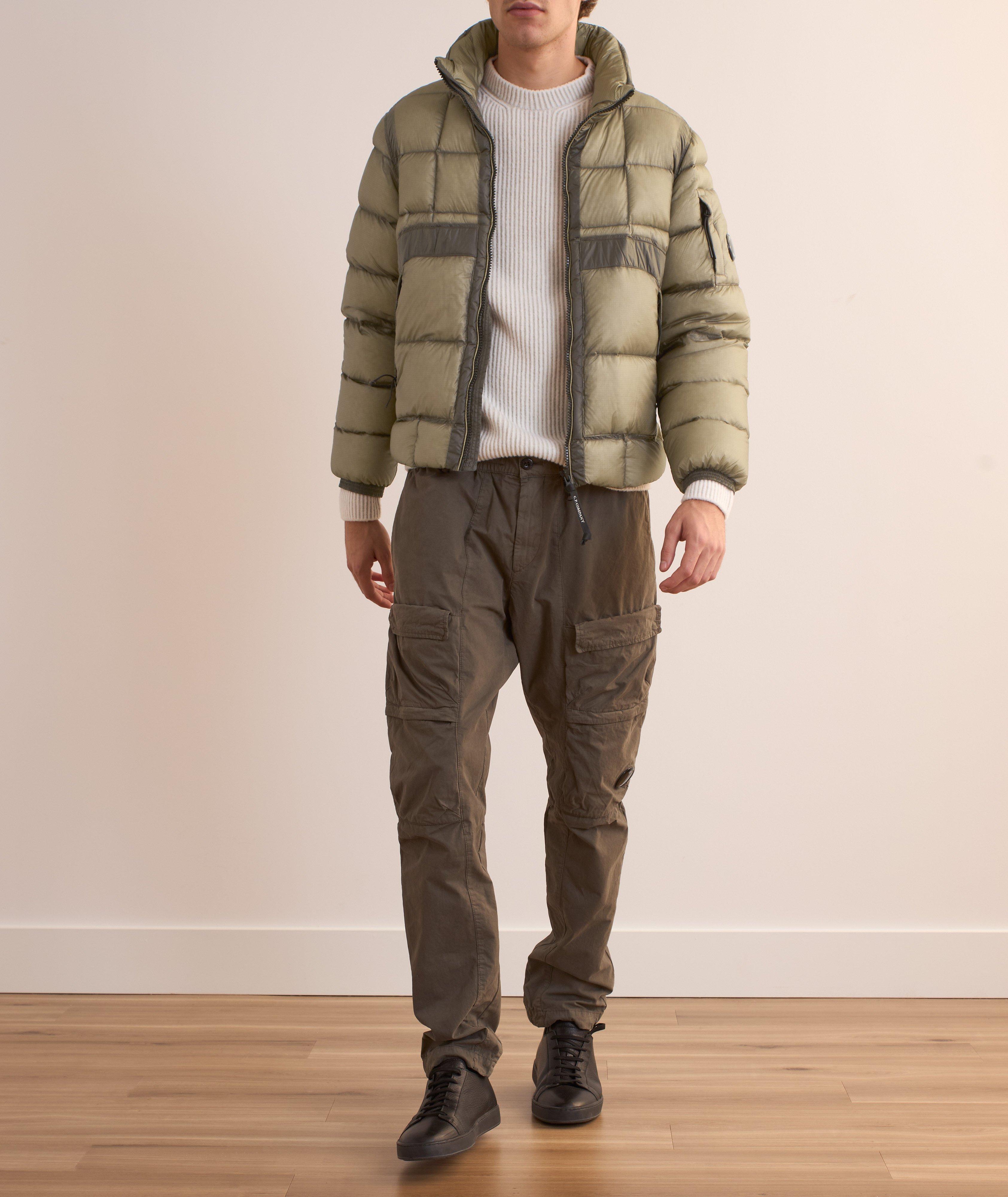 Trans Down Puffer Jacket image 5