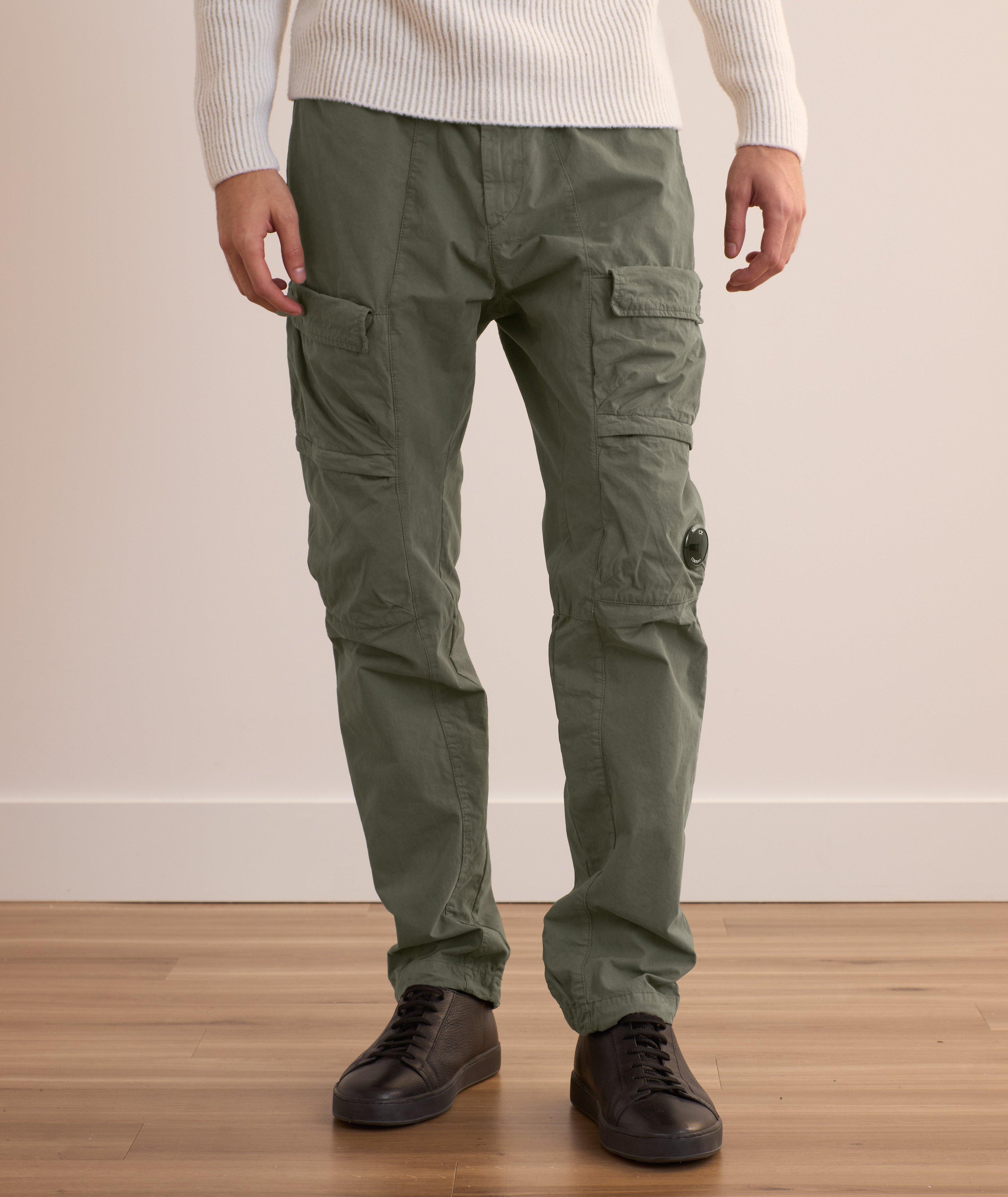 Double Pocket Cargo Pants image 2
