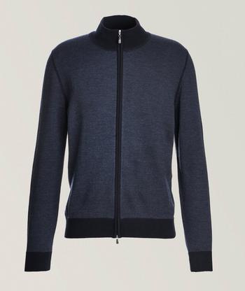 [Brunello Cucinelli] ドローストリング フーディ Brunello Cucinelli Zip-Up Hooded Sweater | Sweaters & Knits