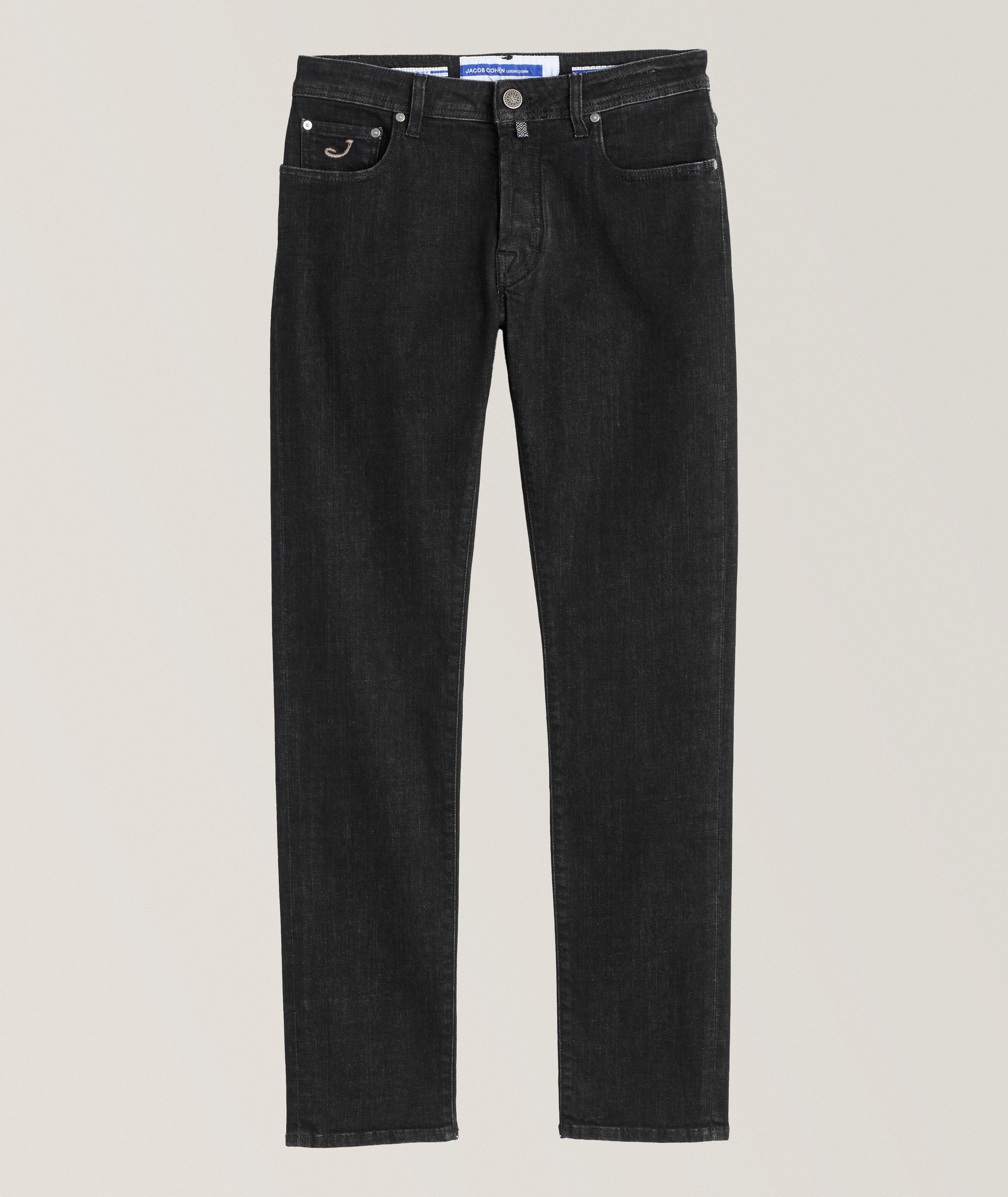 Slim Fit Bard City Jeans