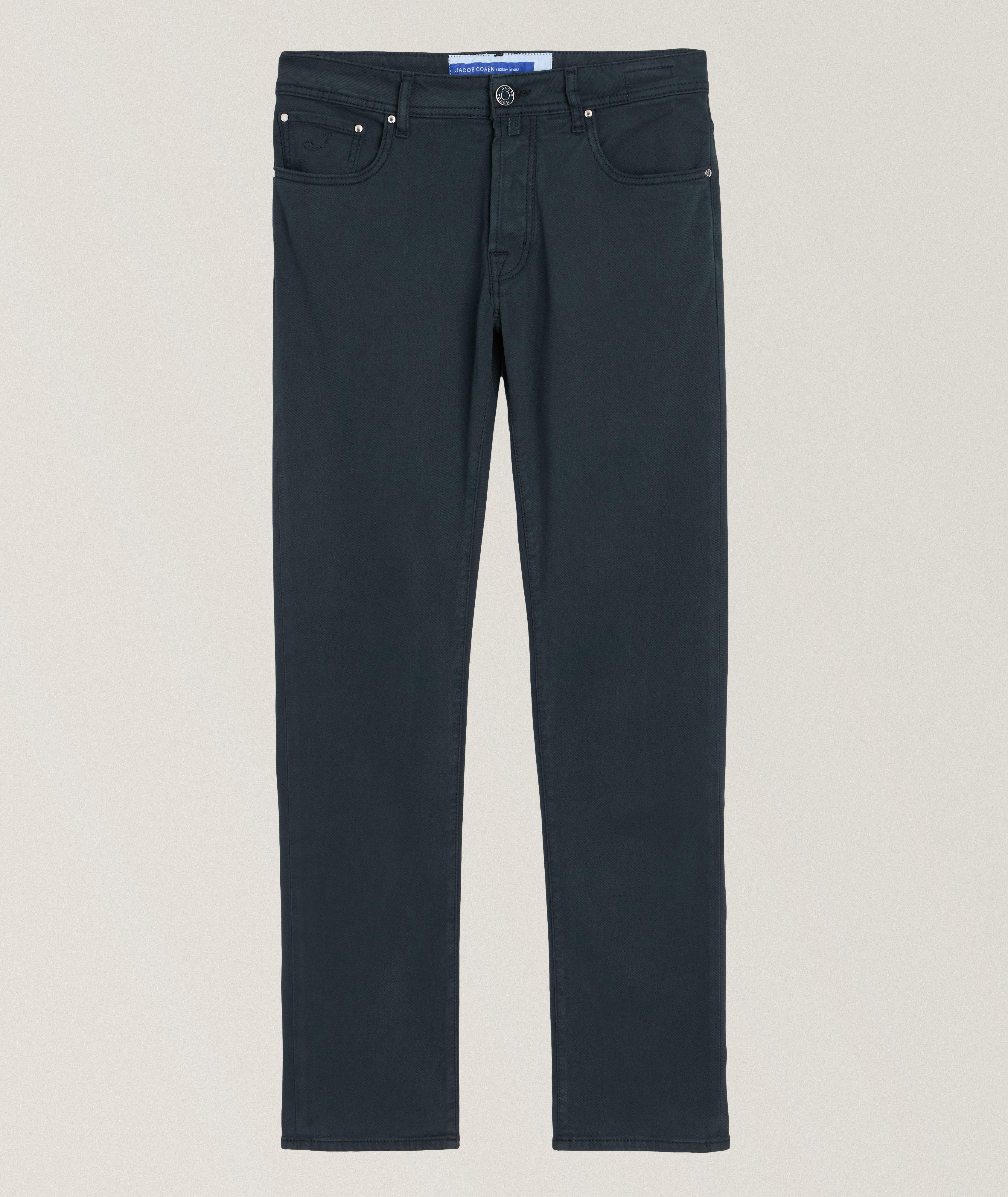 Bard Modal-Cotton Blend Pants