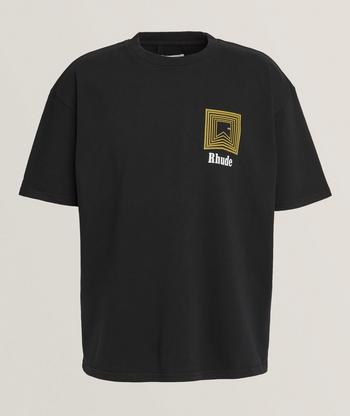 Moncler Grenoble Cotton Logo T-Shirt | T-Shirts | Harry Rosen