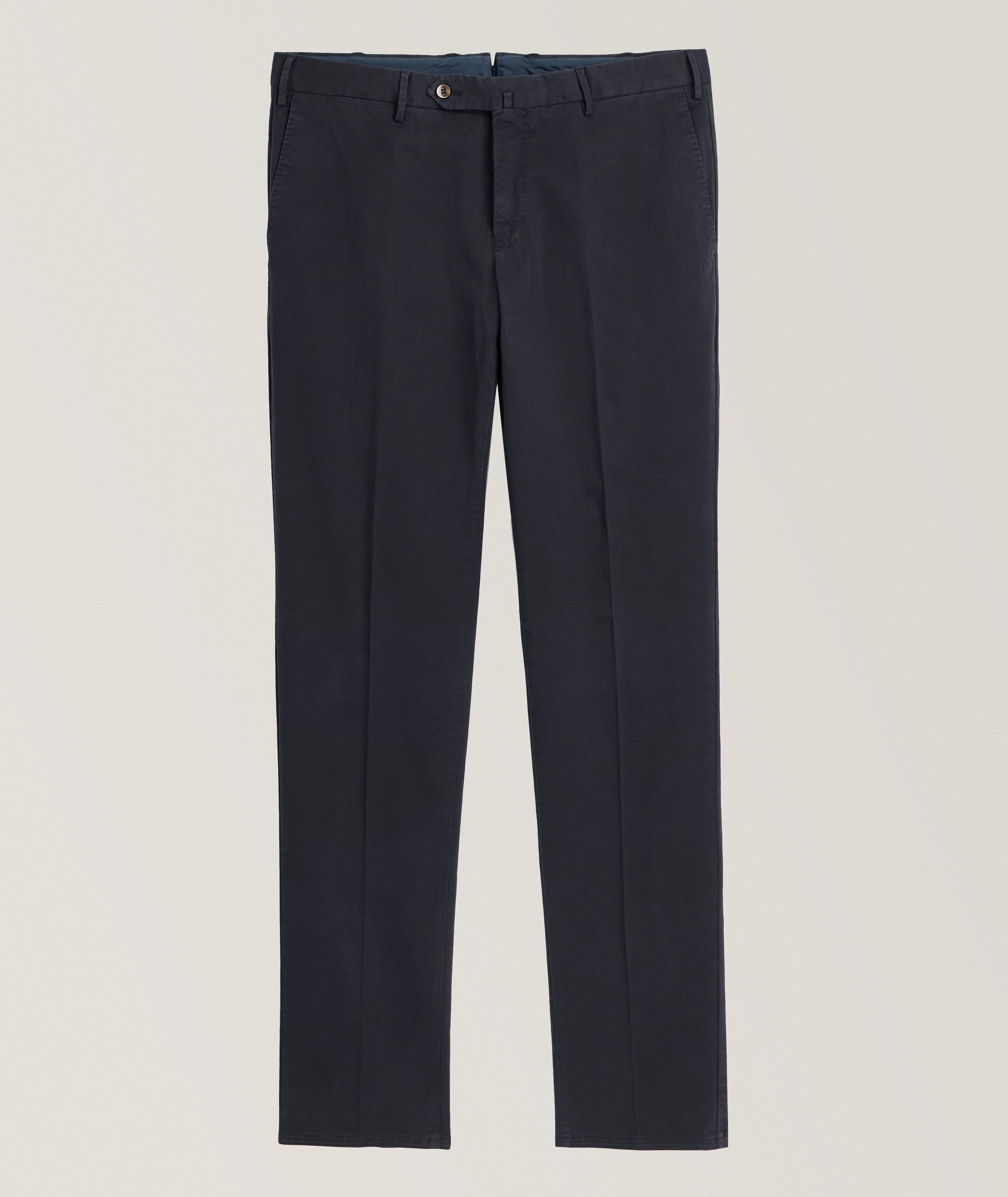 PT Stretch-Cotton Pants 