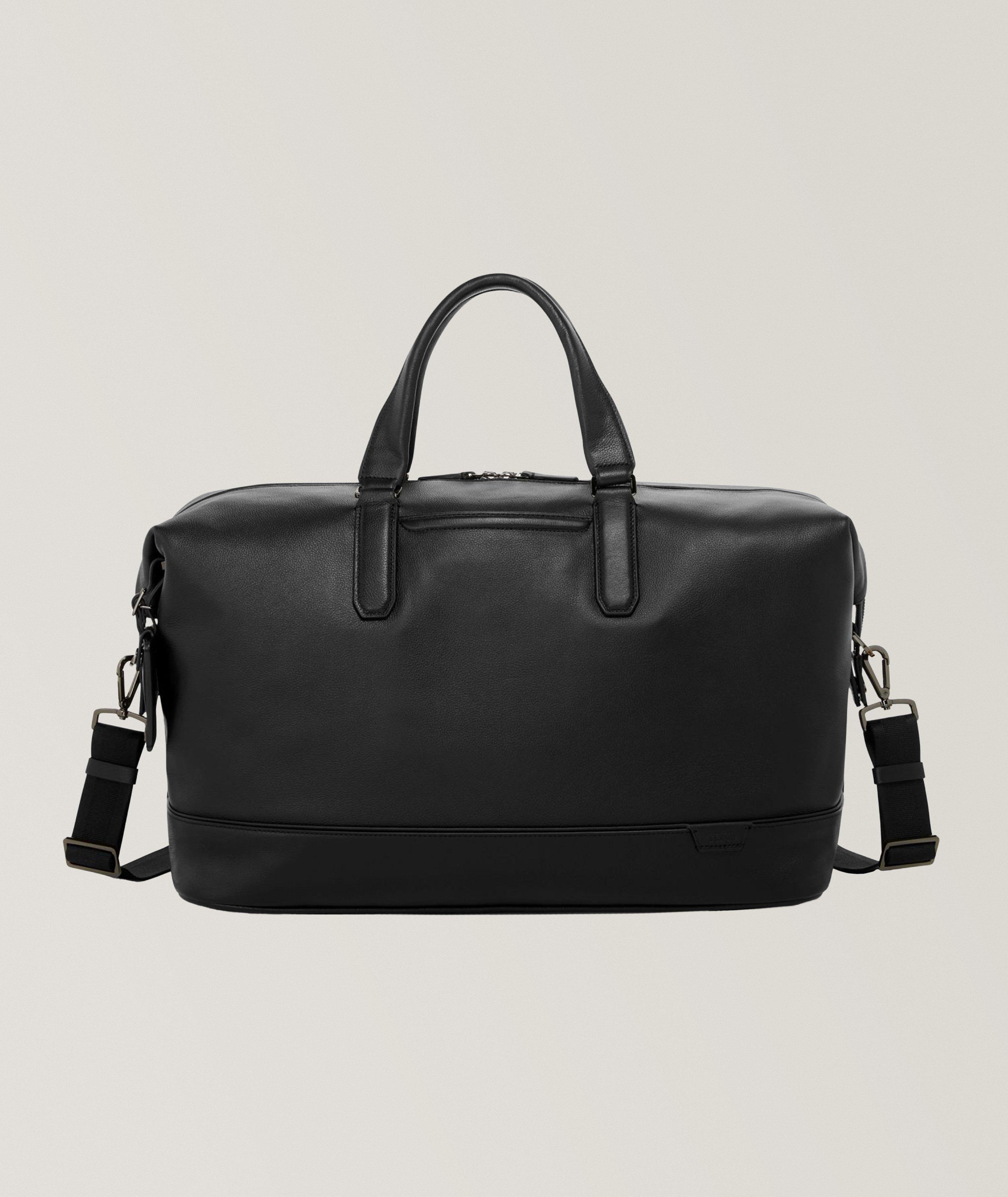 Tumi Sac Polochon Nelson, Collection Harrison En Noir