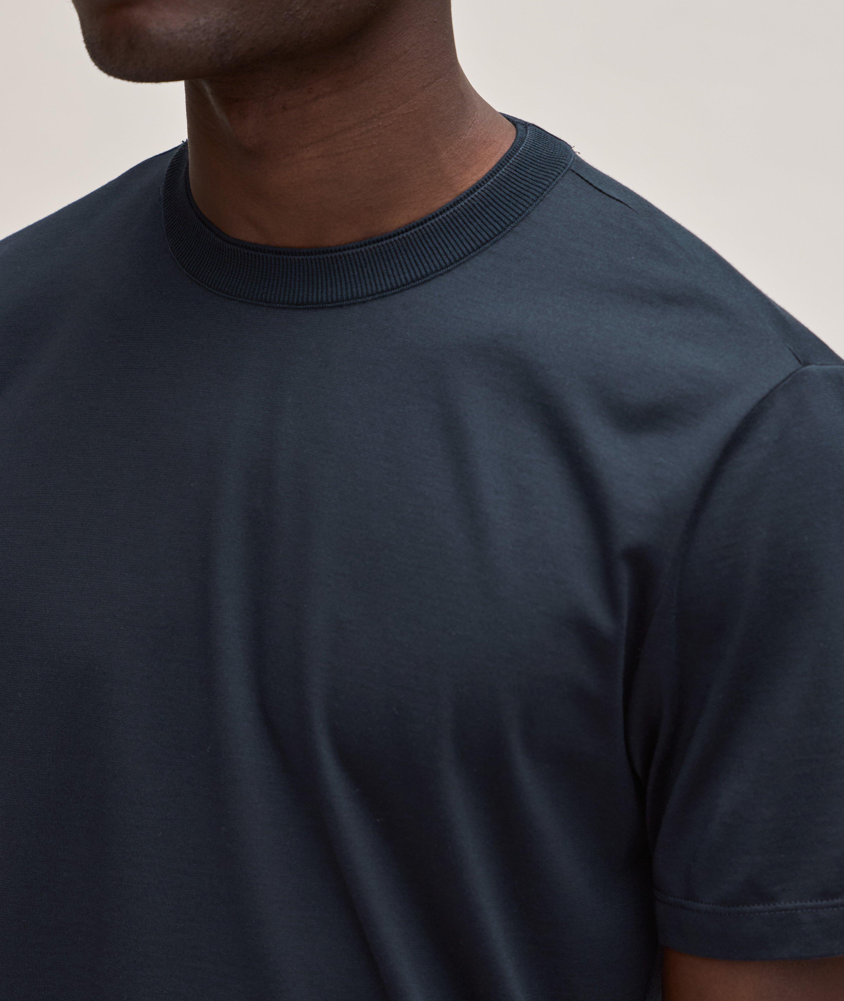 Tesar Mercerized Cotton T-Shirt image 3
