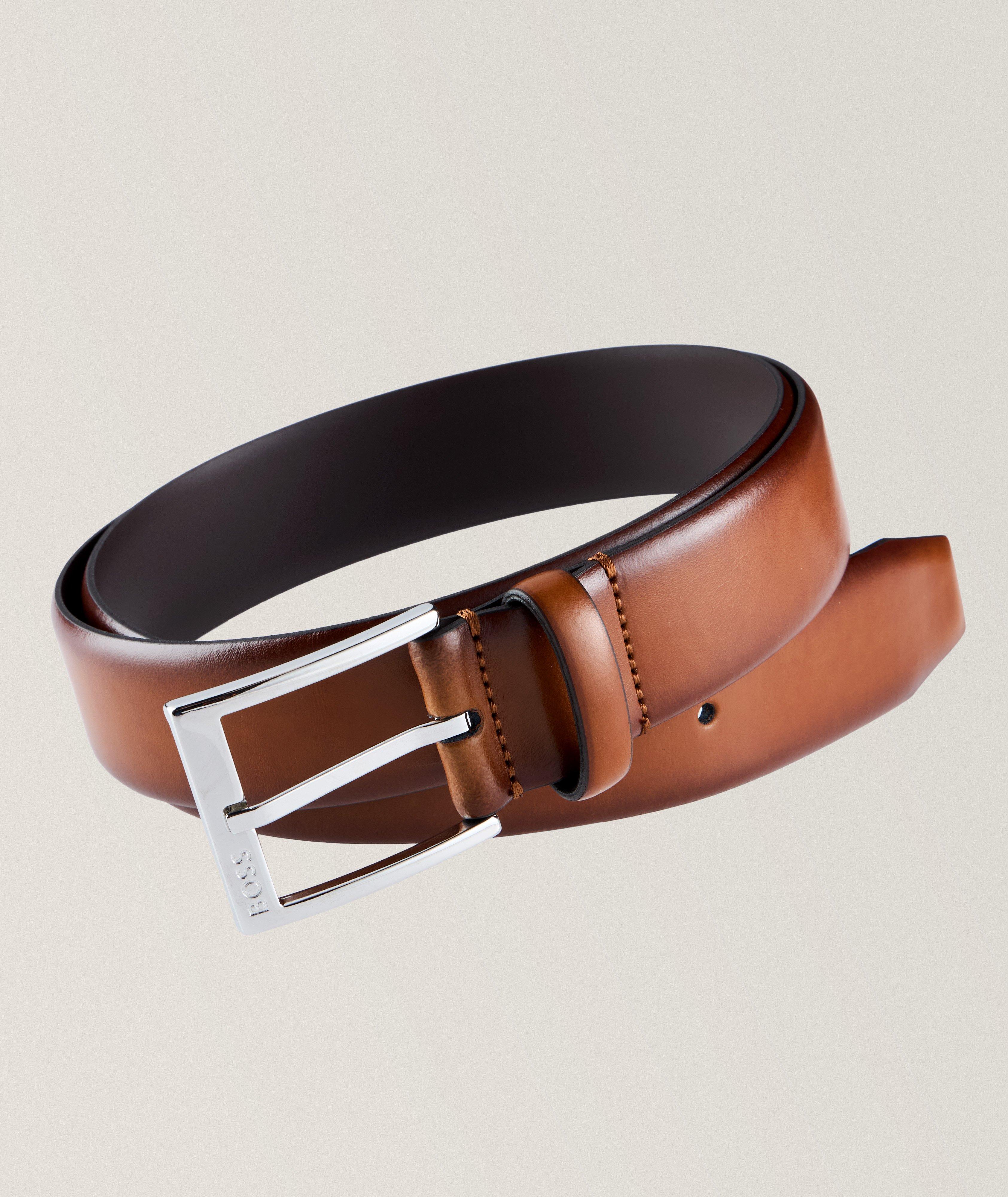 Elloy Leather Belt