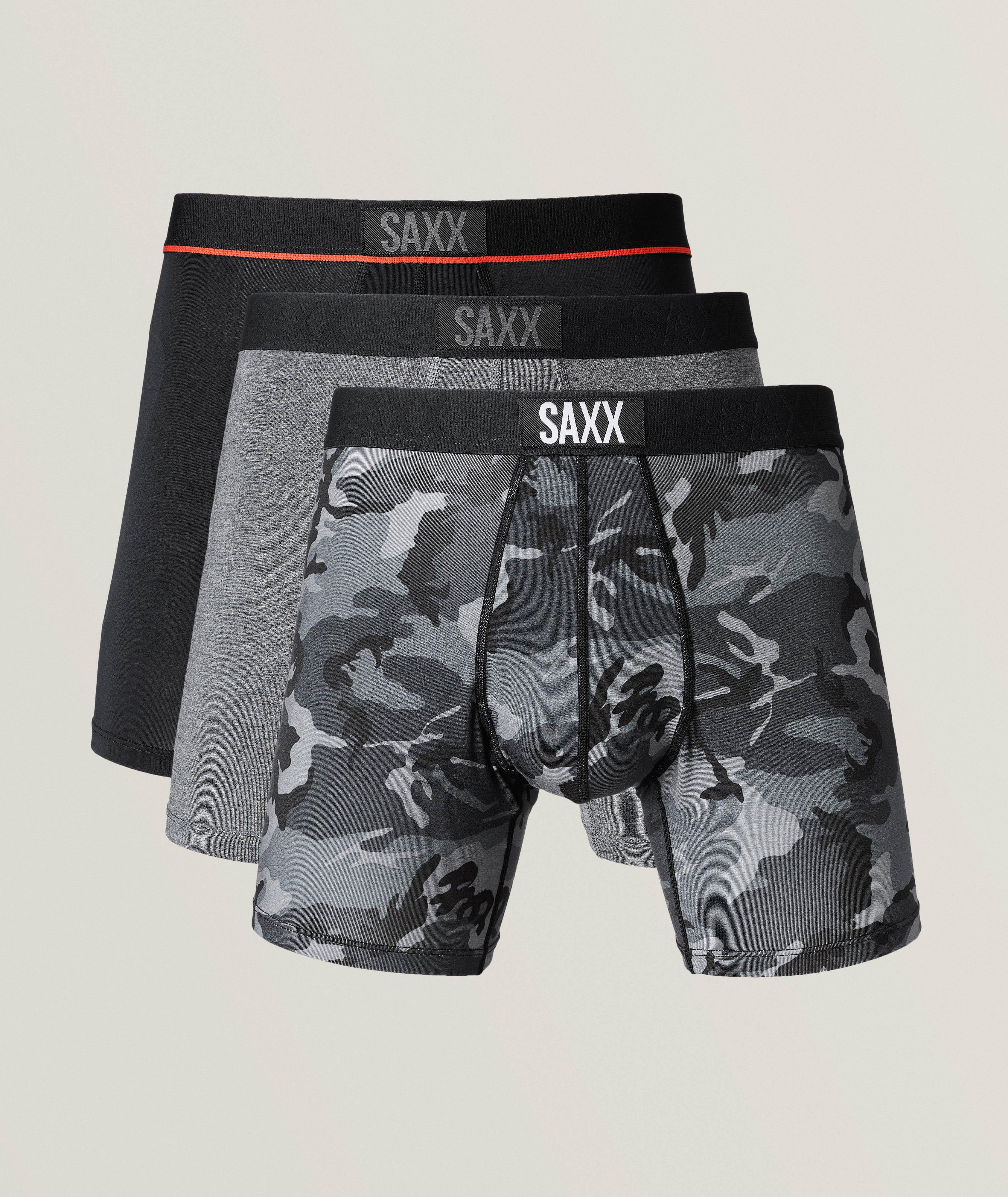 Three-Pack Ultra Fly Boxer Briefs