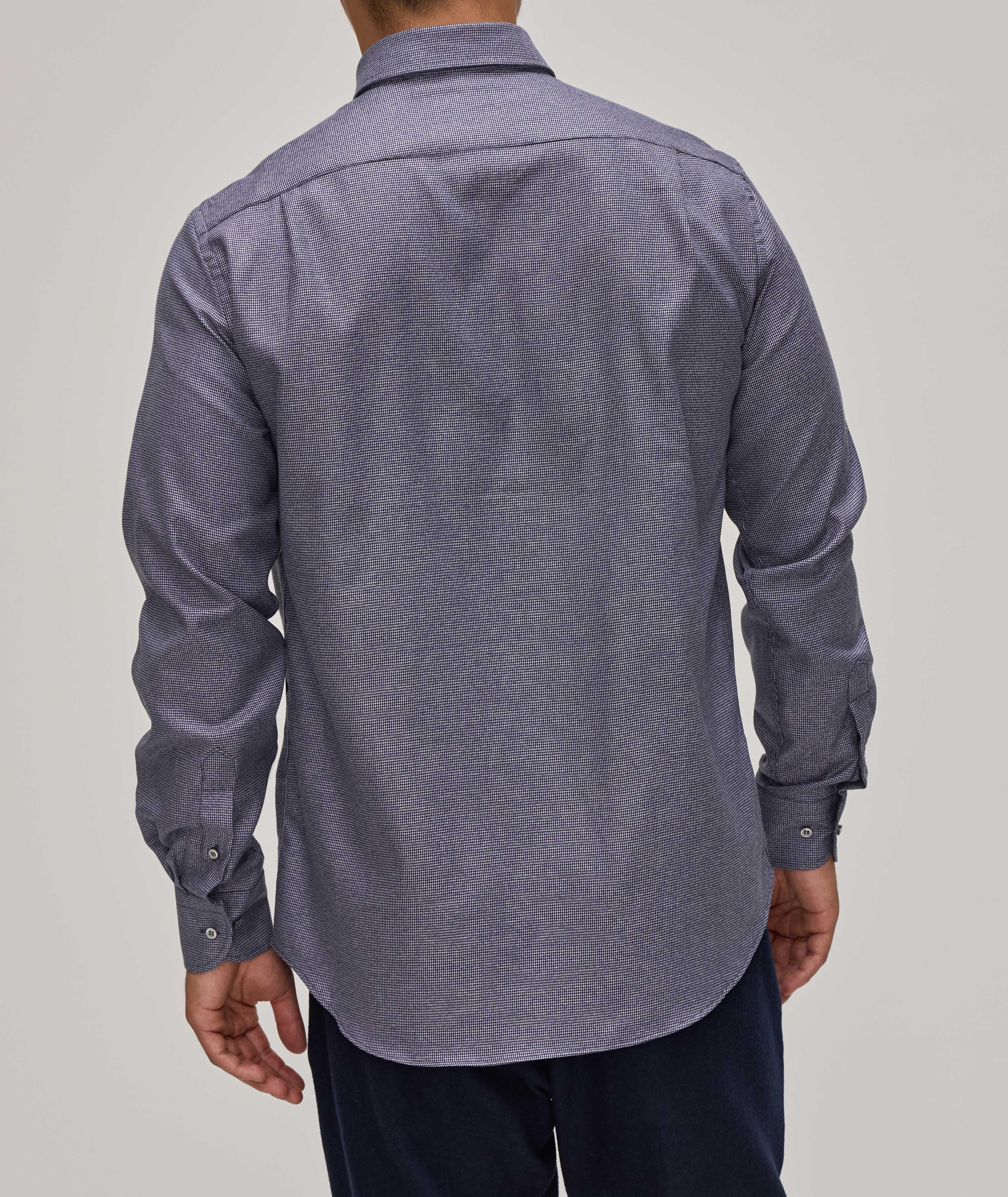 Micro Cotton Sport Shirt image 2