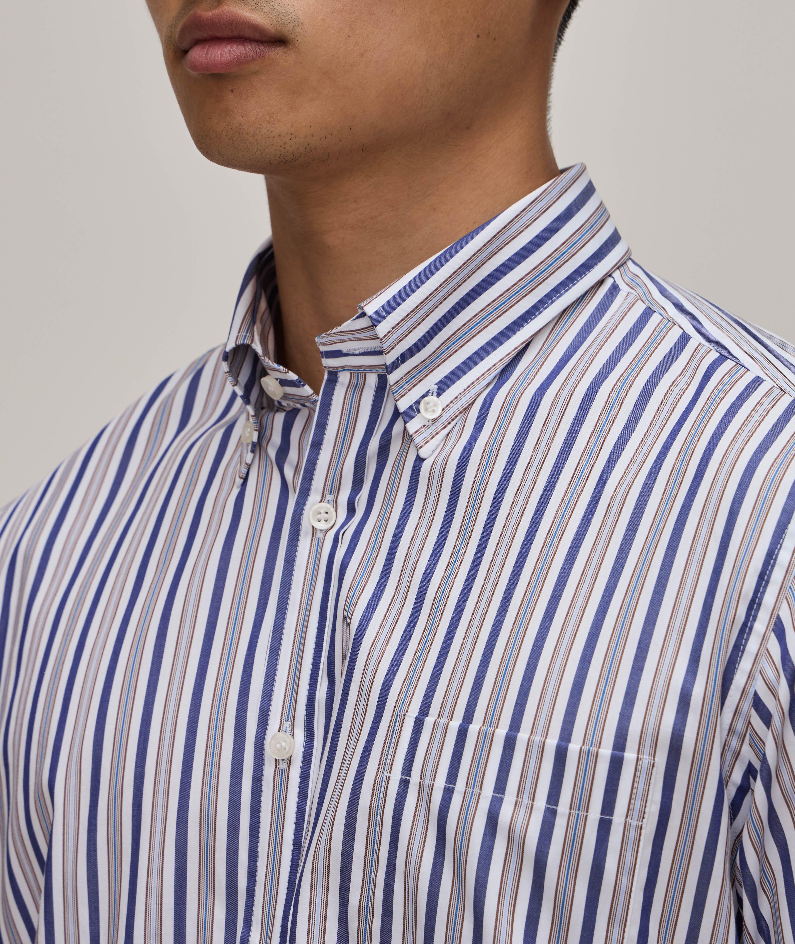 Striped Sport Shirt  image 3