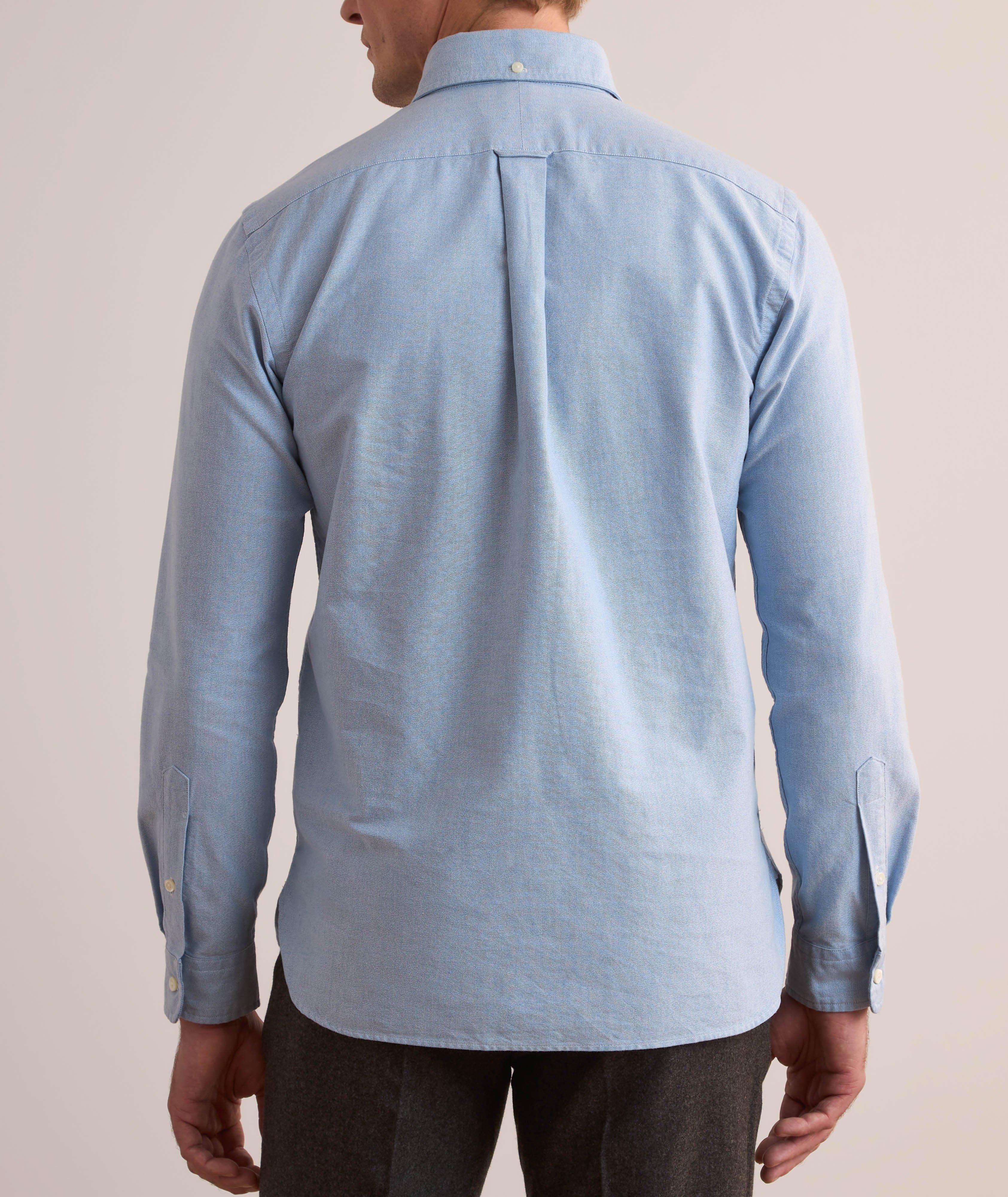 Cotton Button-Down Shirt image 2