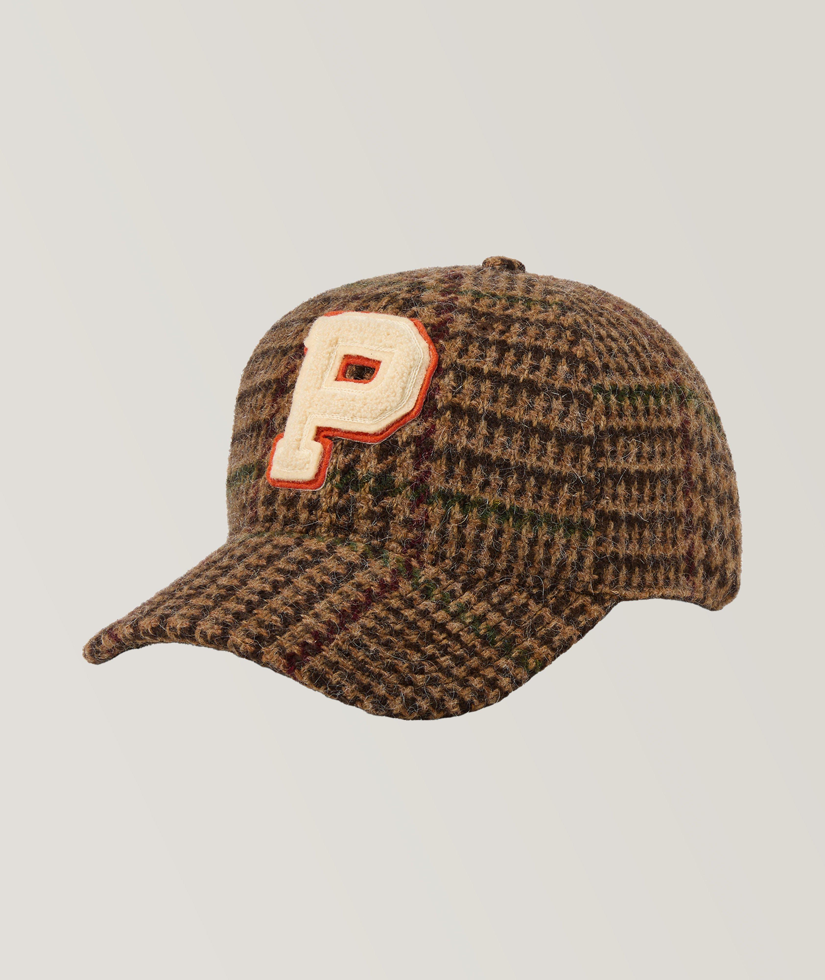 Tweed Logo Cap