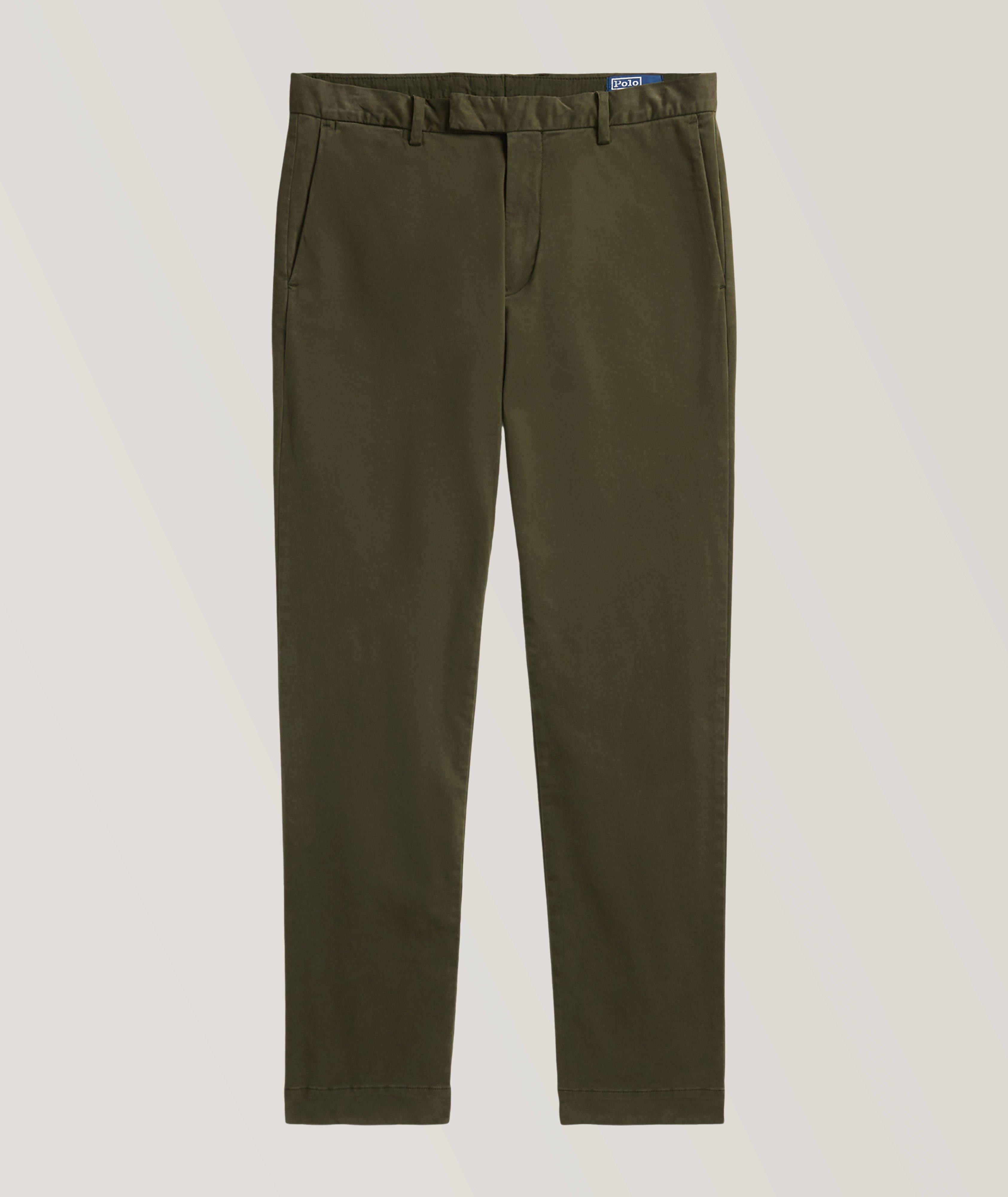 Jarrett Stretch-Cotton Chinos