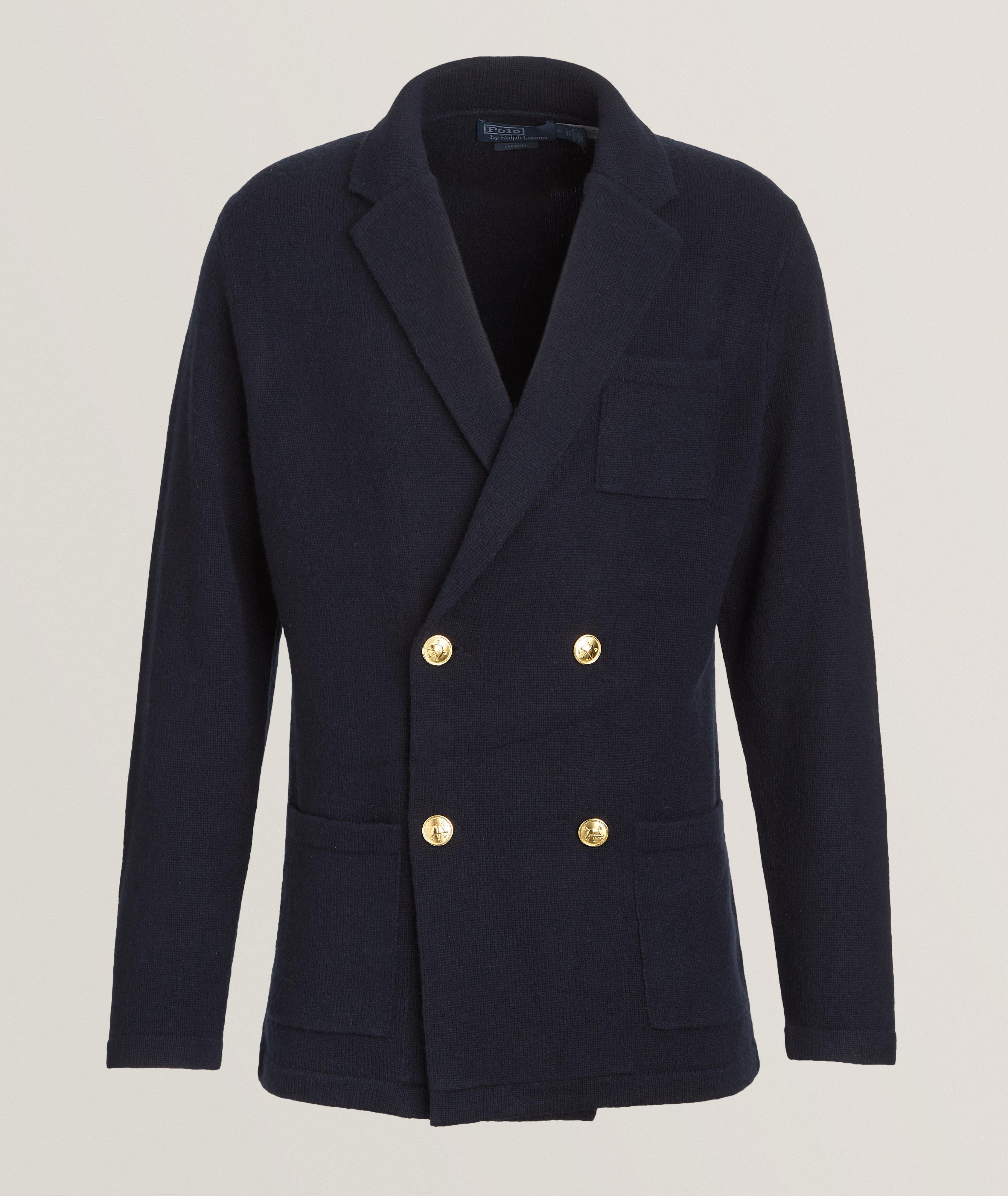 Cashmere Sport Jacket  image 0