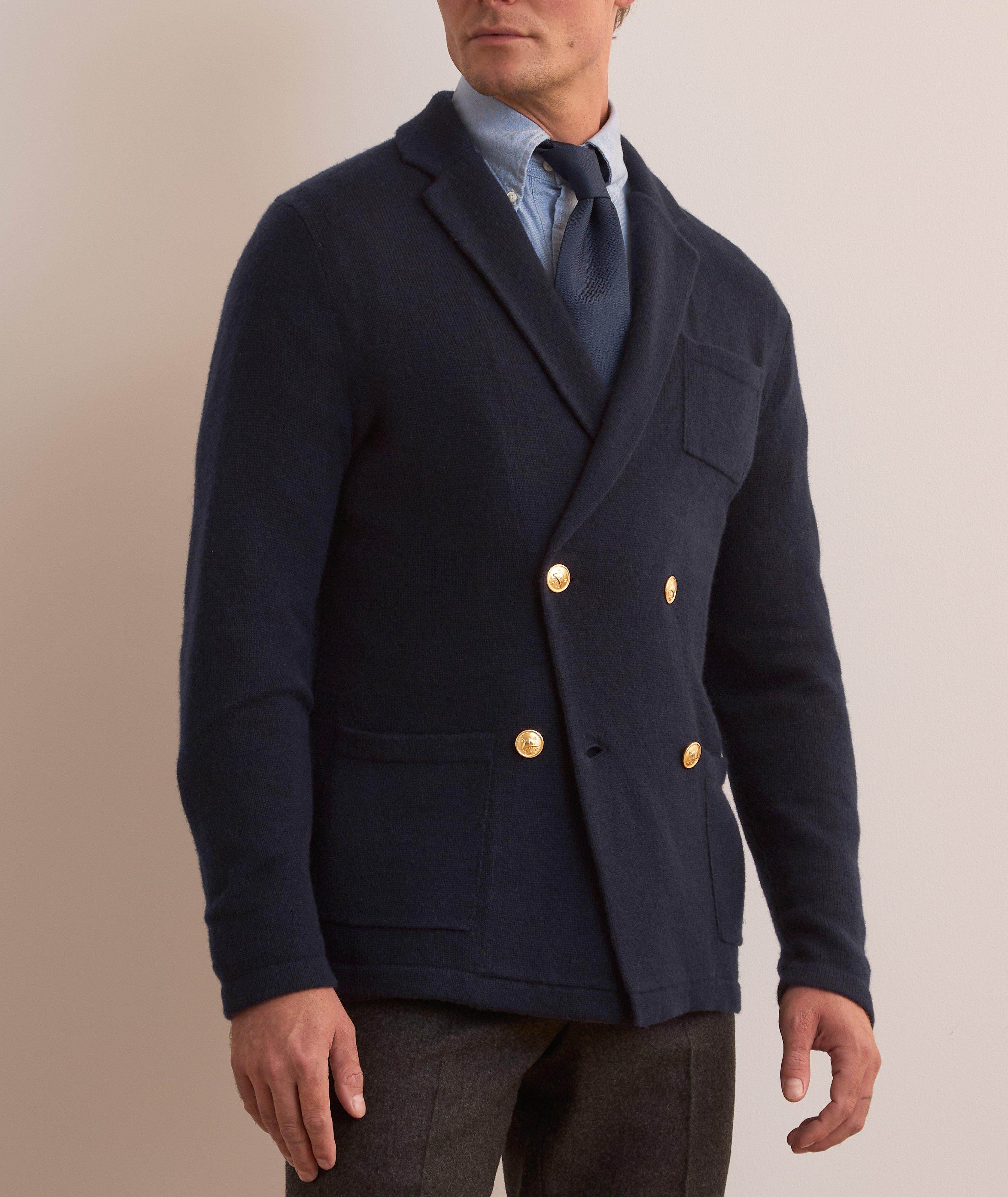 Cashmere Sport Jacket  image 1