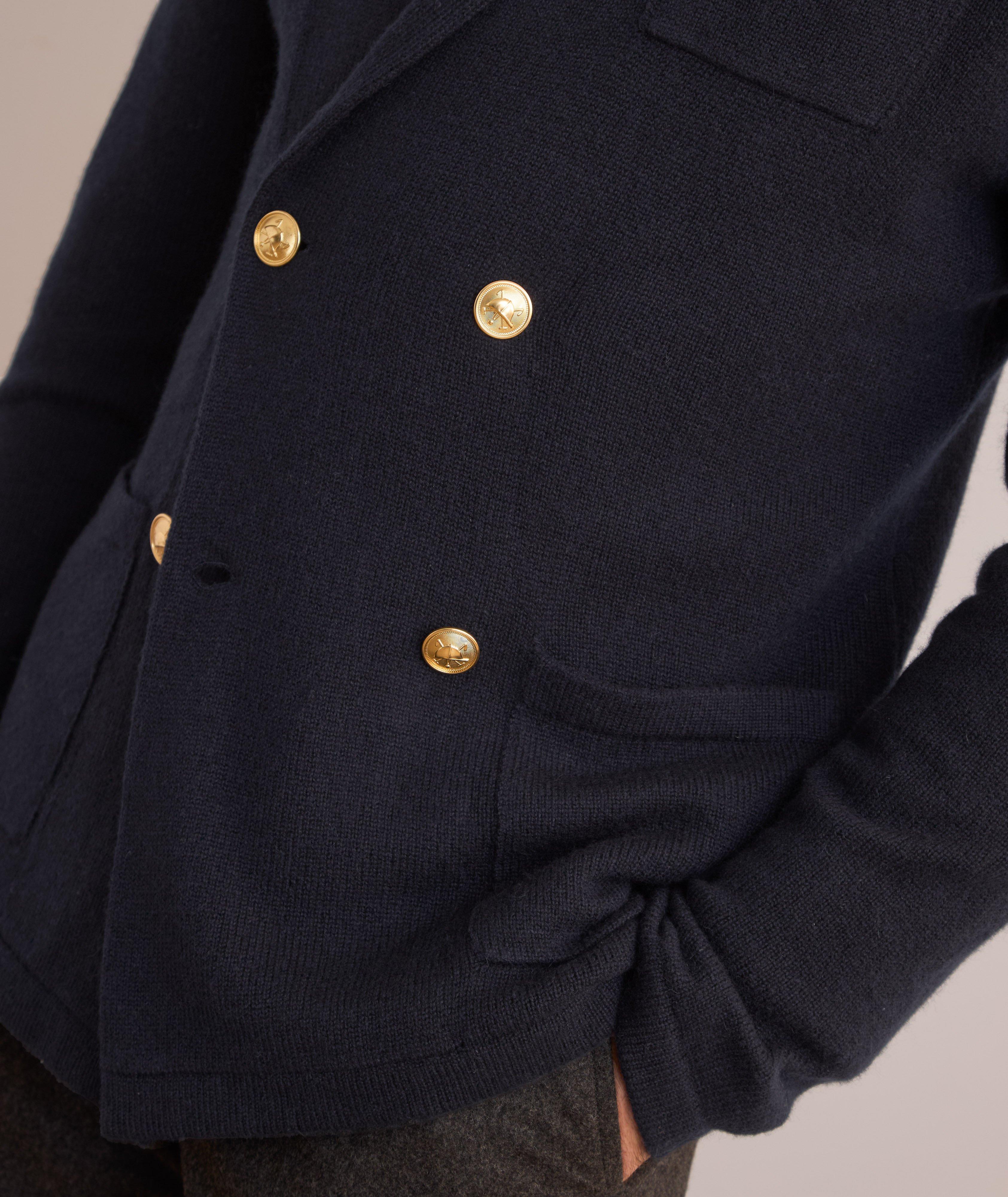 Cashmere Sport Jacket  image 3