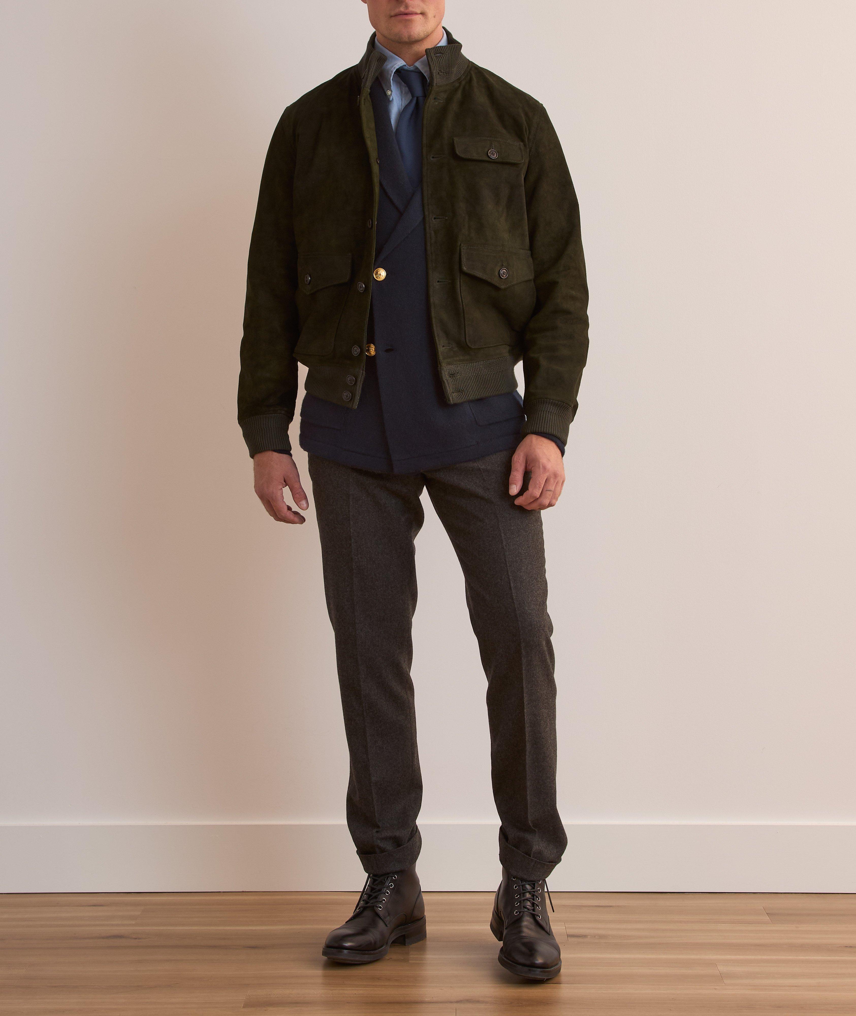 Cashmere Sport Jacket  image 4