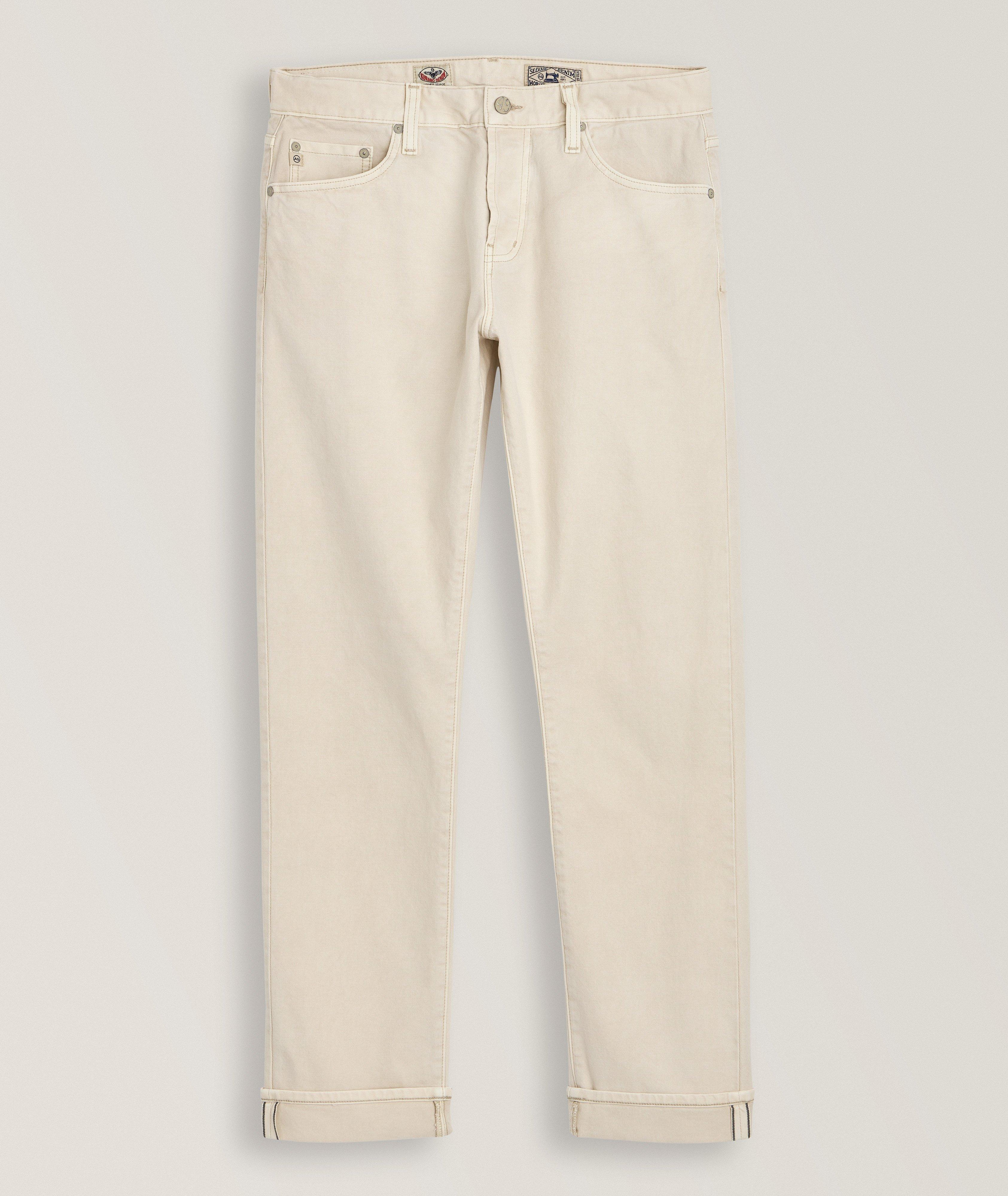 Tellis Modern Slim Fit Jeans image 0
