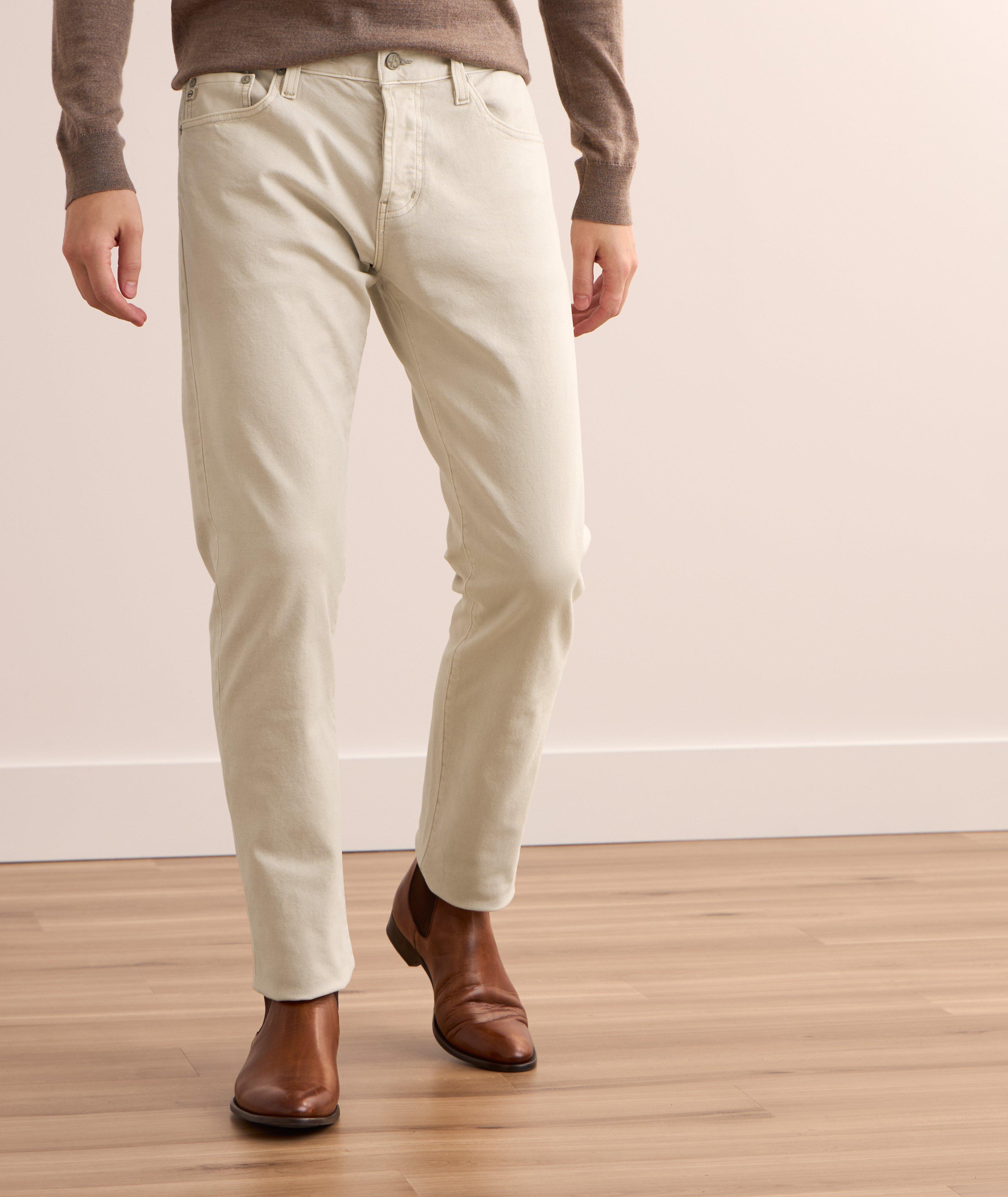Tellis Modern Slim Fit Jeans image 1