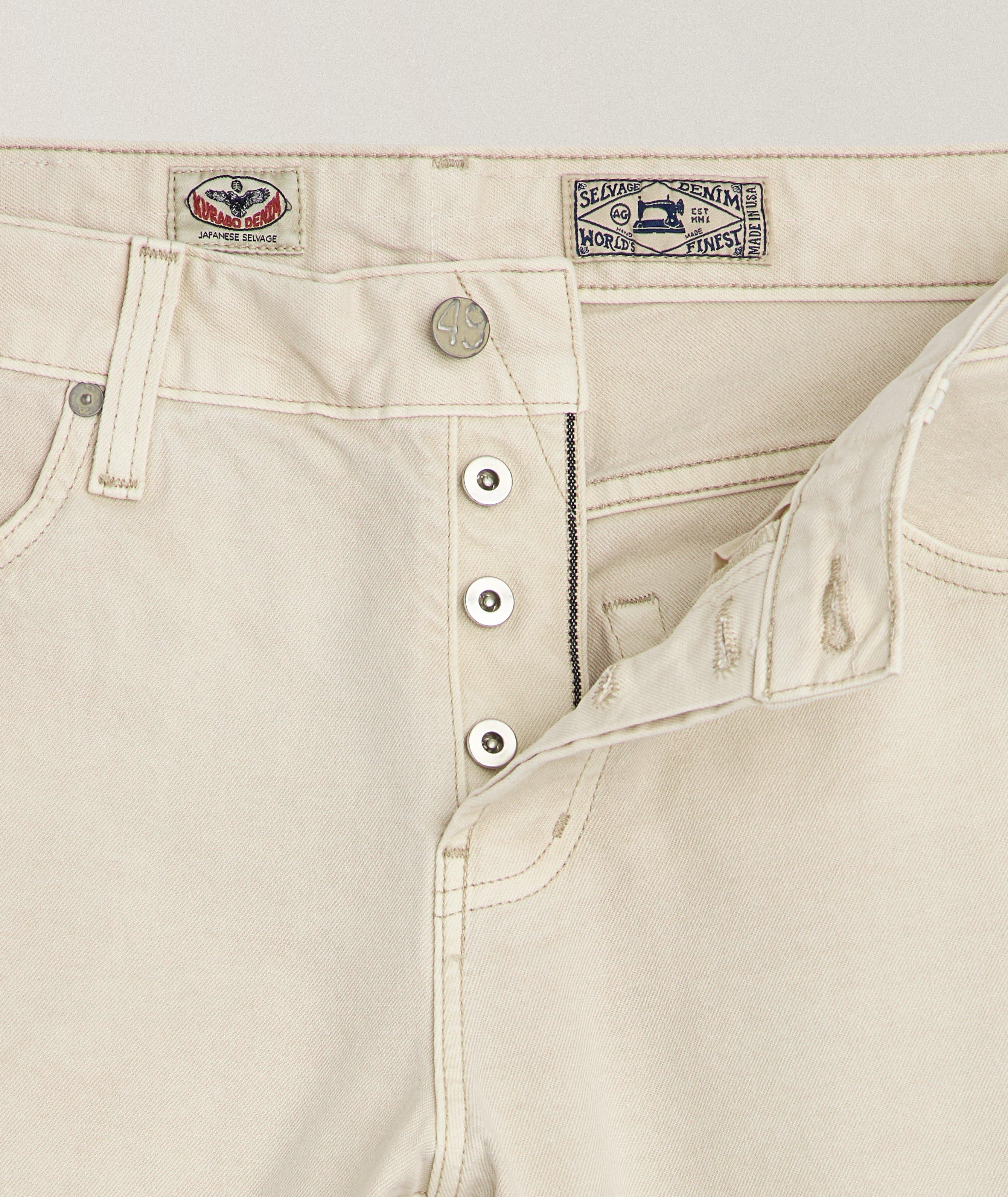 Tellis Modern Slim Fit Jeans image 3