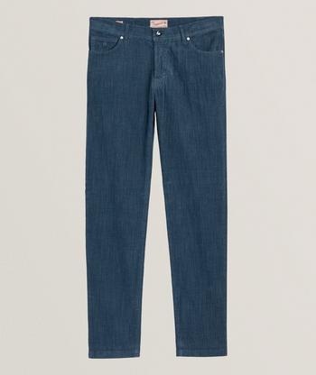 スラックス Brunello Cucinelli Corduroy Pants Brunello Cucinelli Leisure-Fit Pleated Corduroy Pants