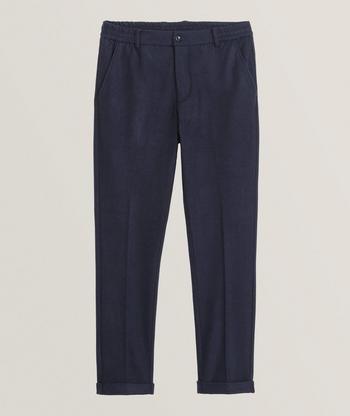 BOSS Serge Virgin Wool Drawstring Dress Pants | Dress Pants BOSS Serge Virgin Wool Drawstring Dress Pants | Dress Pants