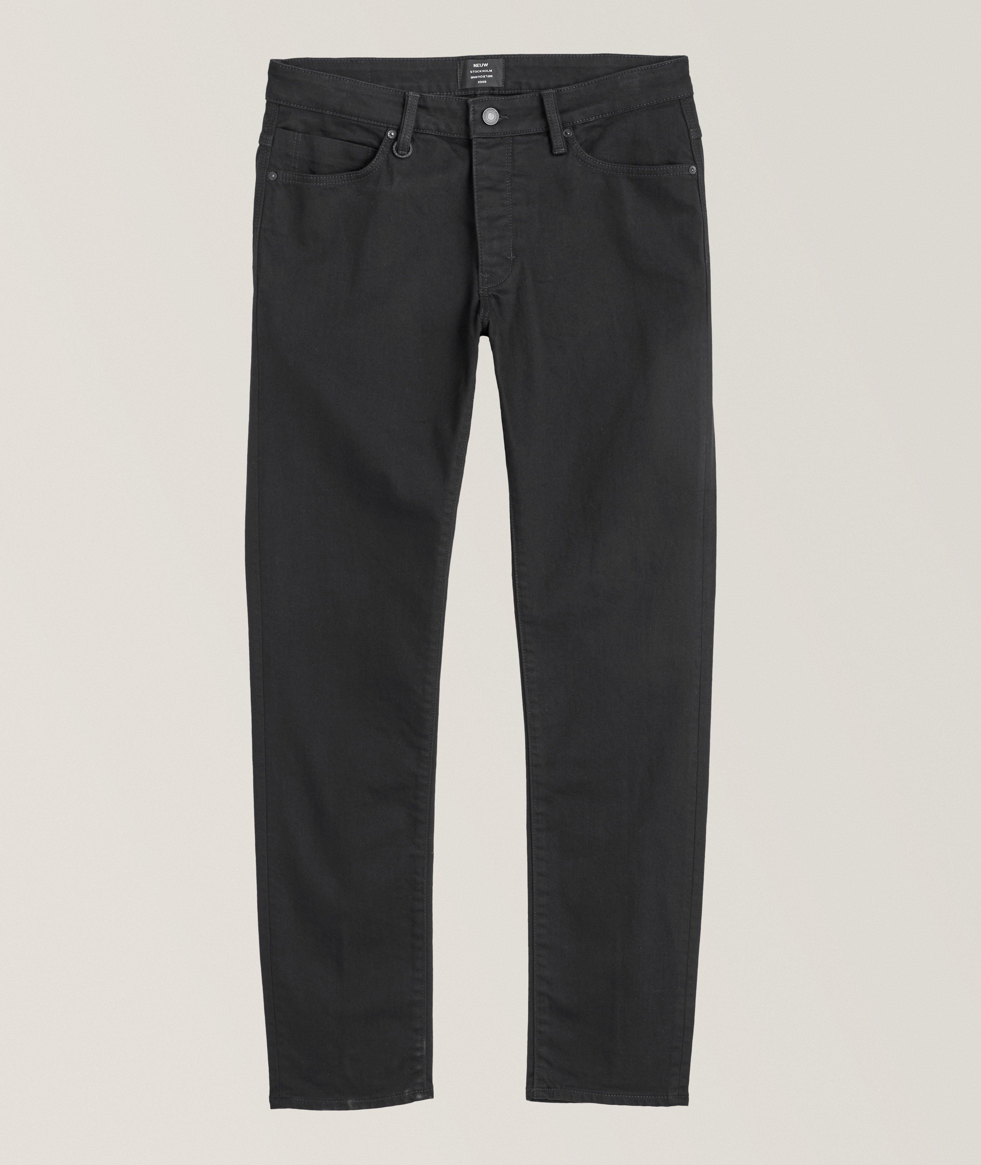 NEUW Lou Stretch-Cotton Demin Jeans