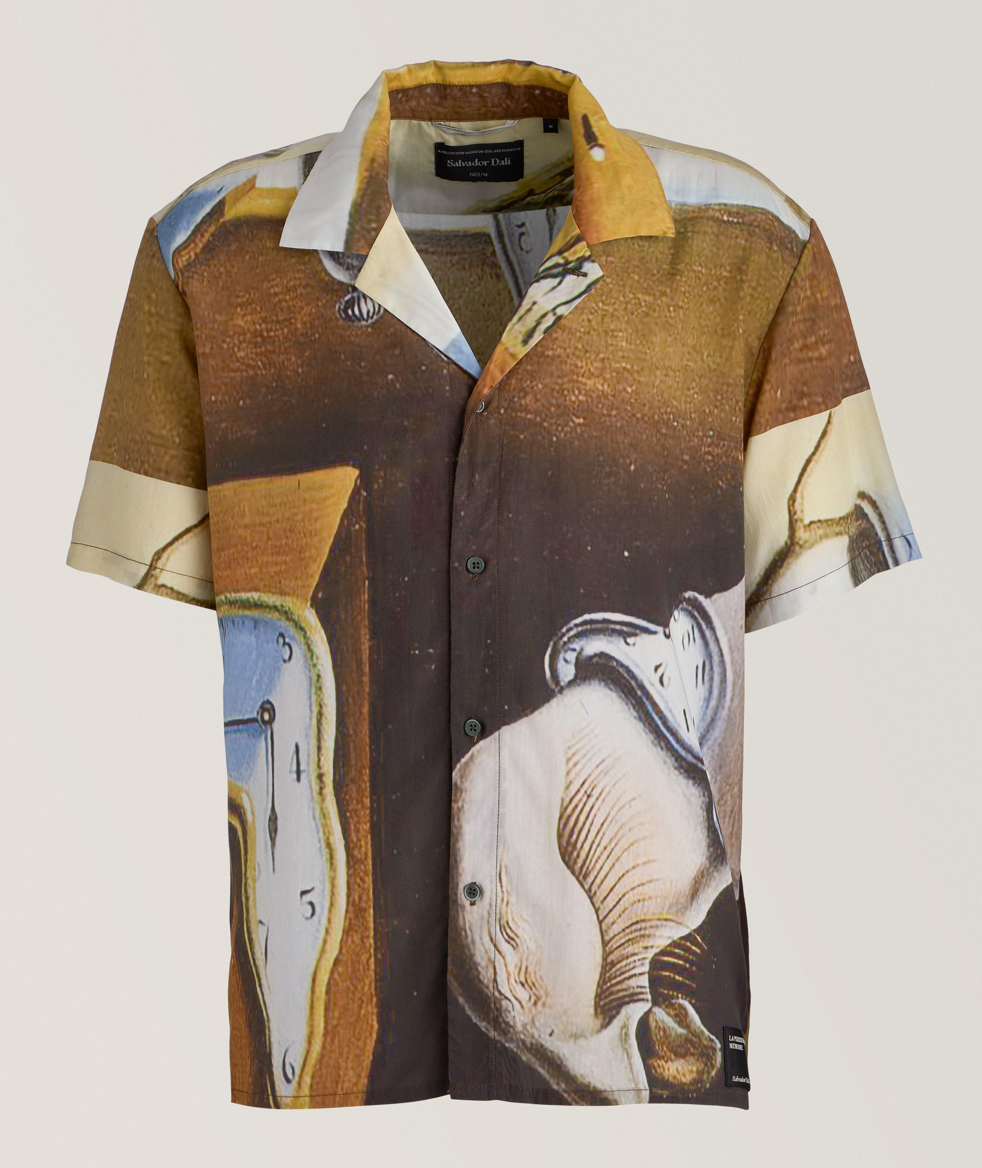Dalí Inspired Memory Shirt  image 0