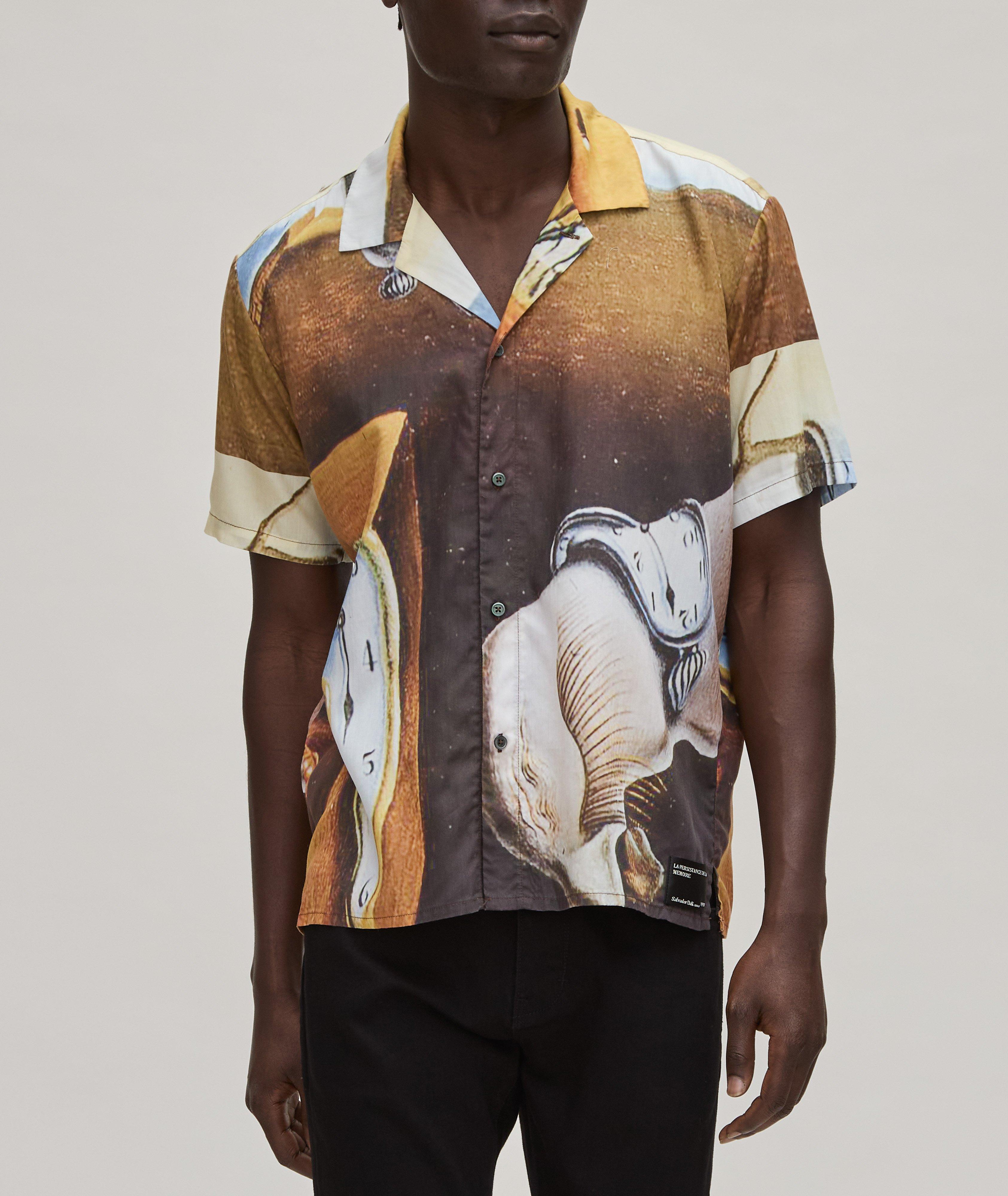 Dalí Inspired Memory Shirt  image 1