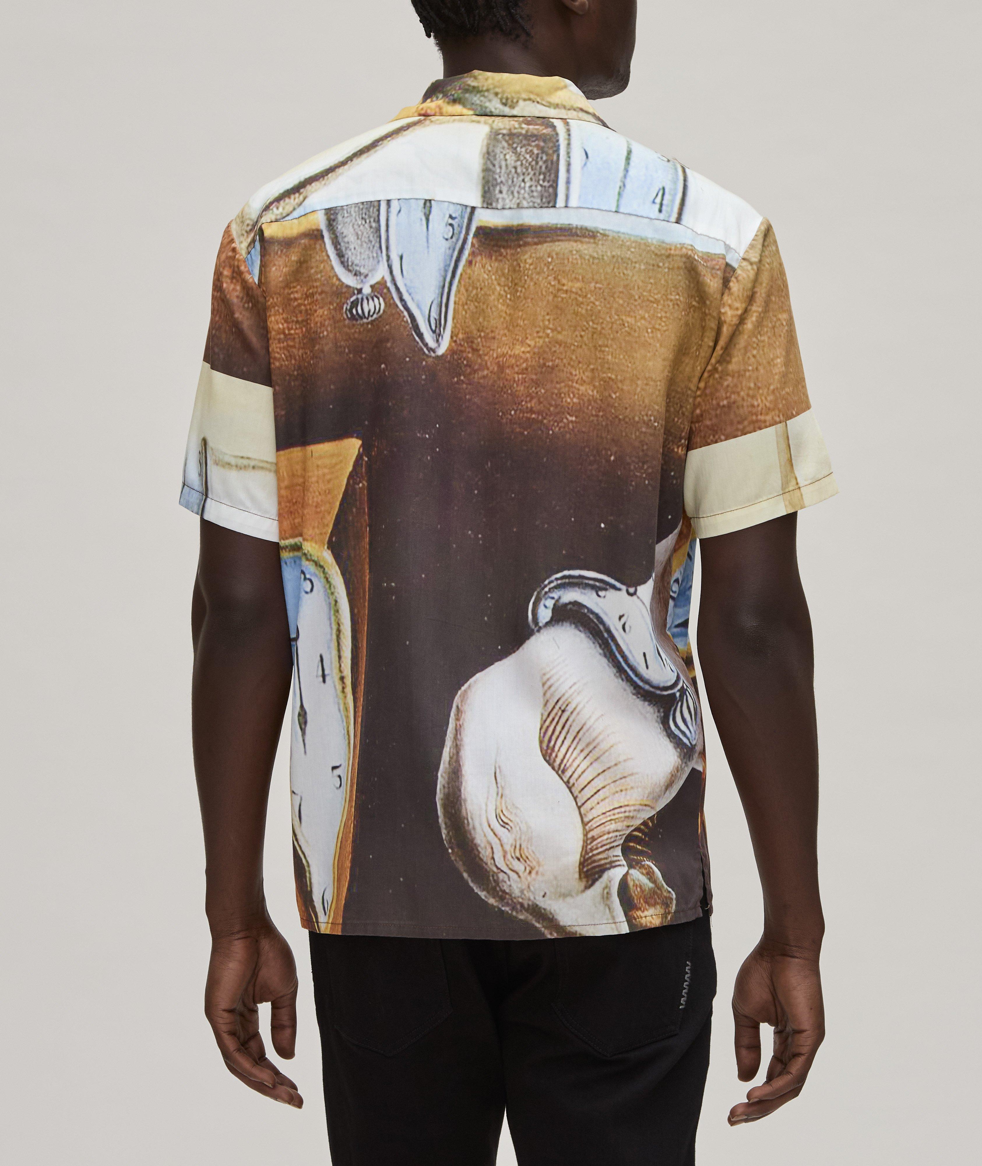 Dalí Inspired Memory Shirt  image 2