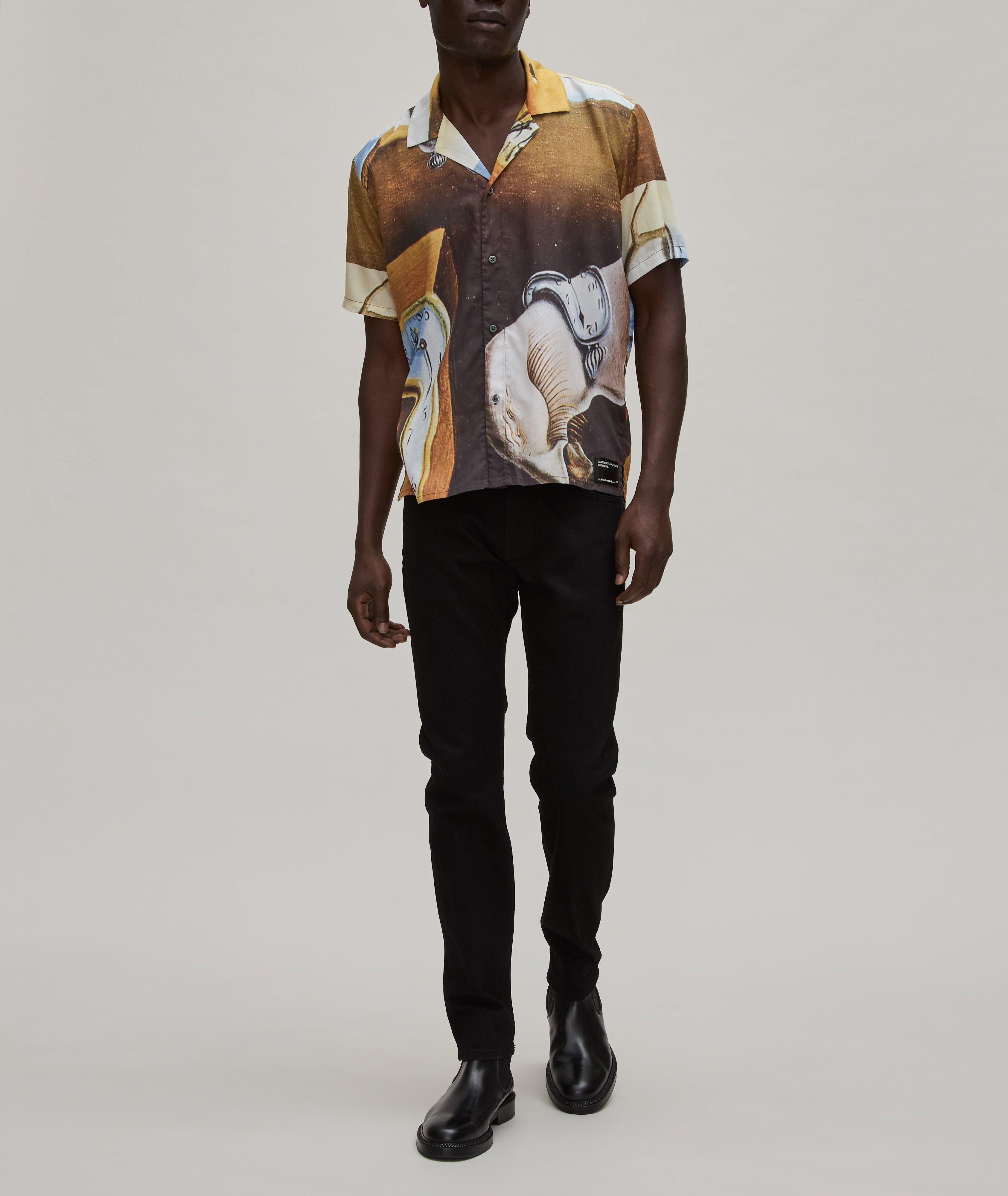 Dalí Inspired Memory Shirt  image 4