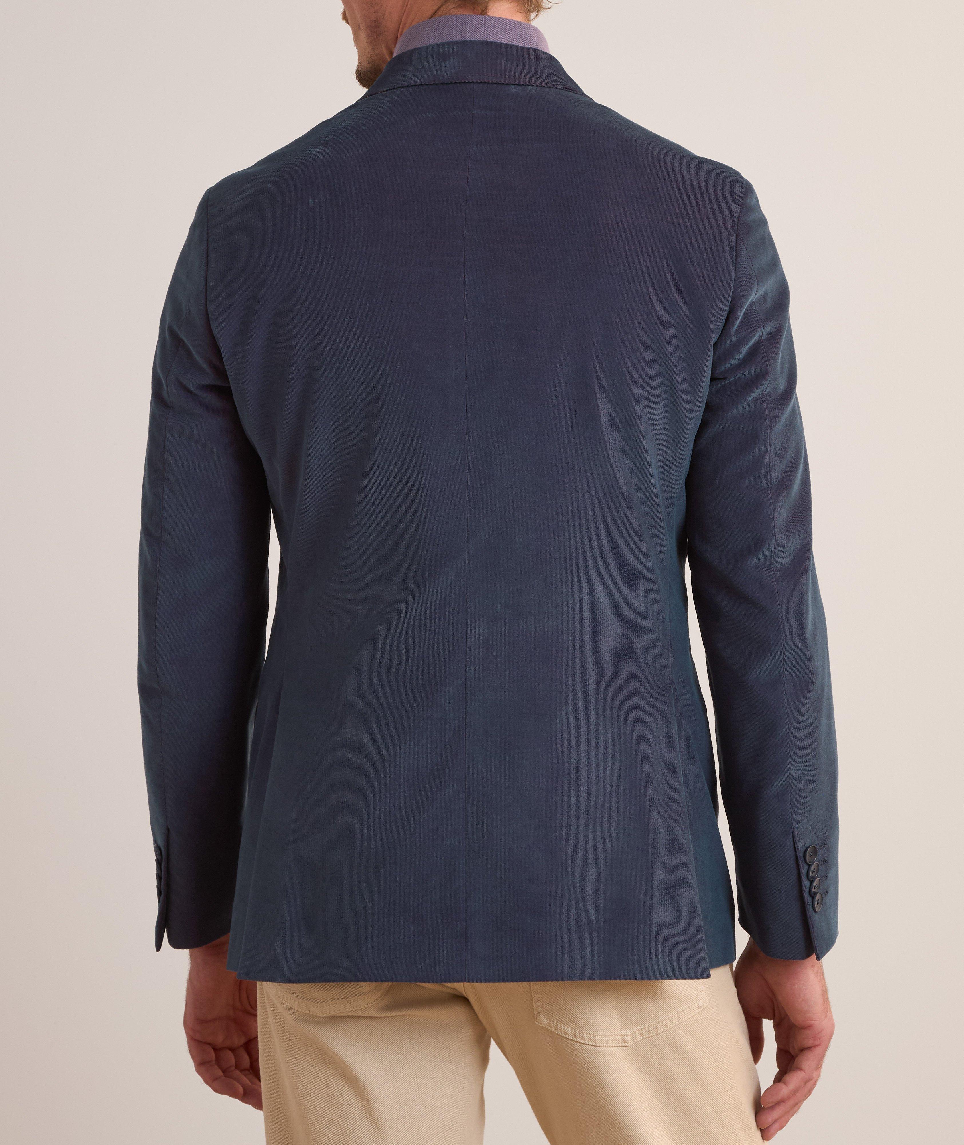 Iridescent Corduroy Sport Jacket image 2
