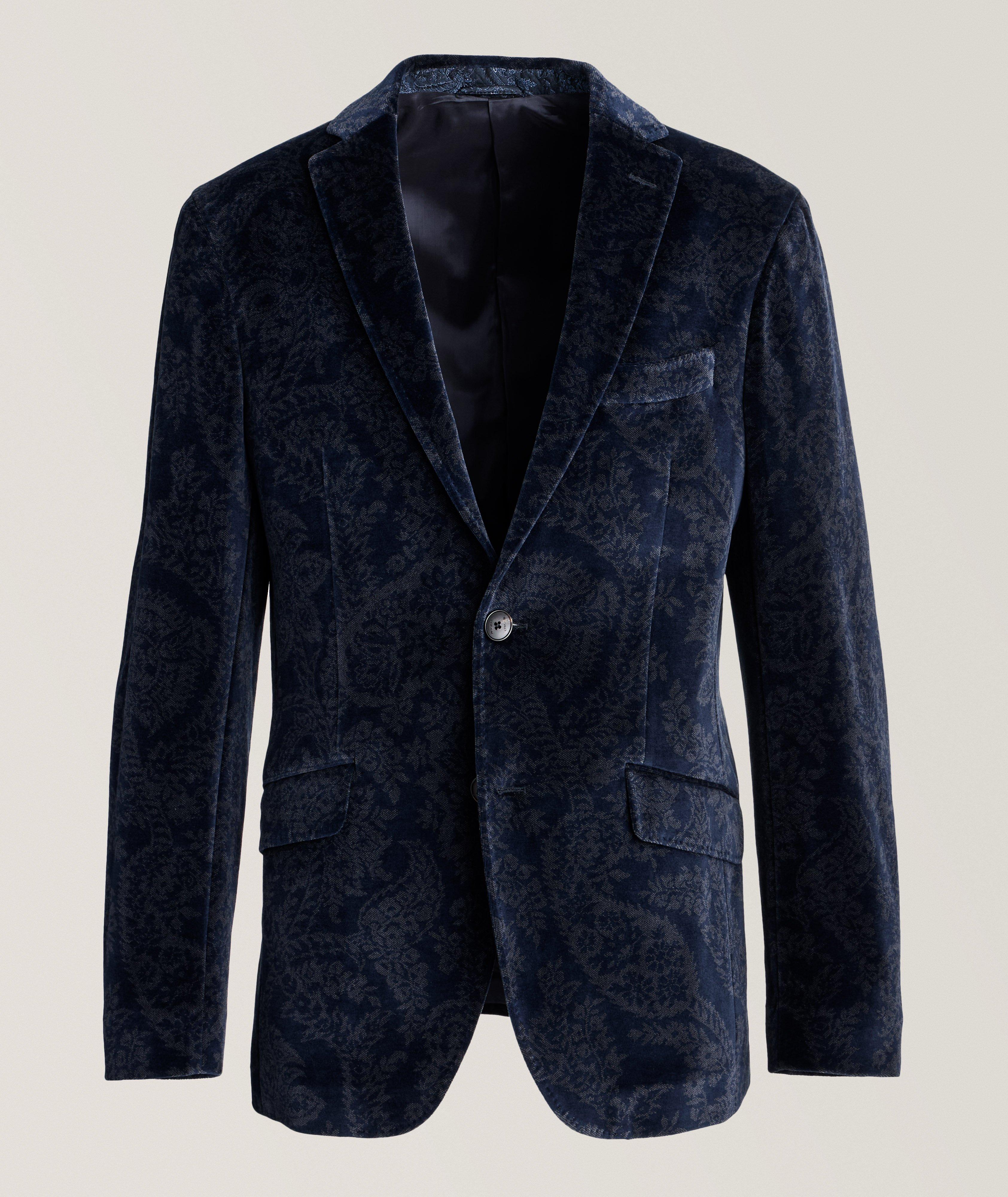 Harris Wharf London Virgin Wool Sport Jacket | Sport Jackets