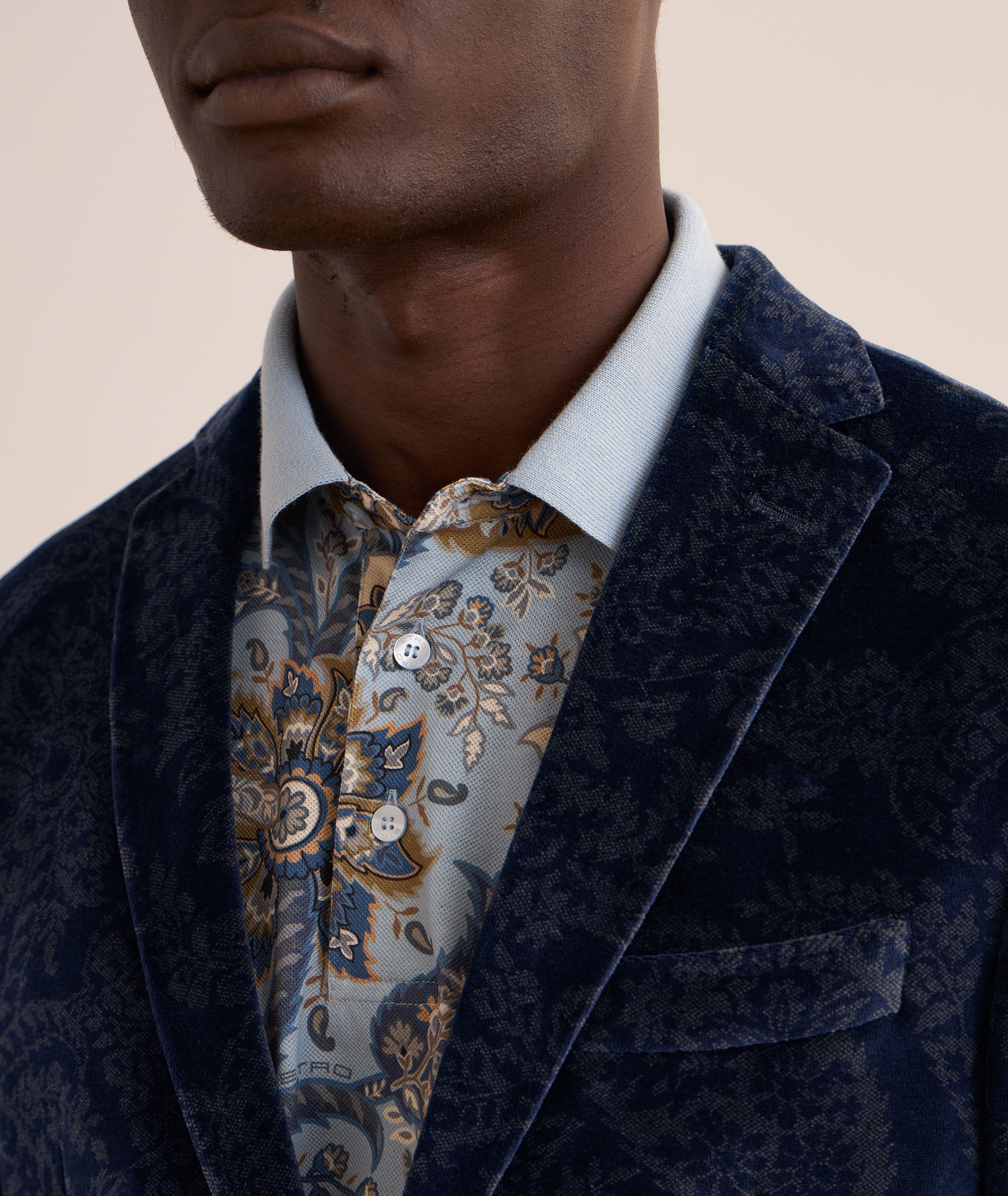 Chenile Pasiley Sport Jacket  image 3