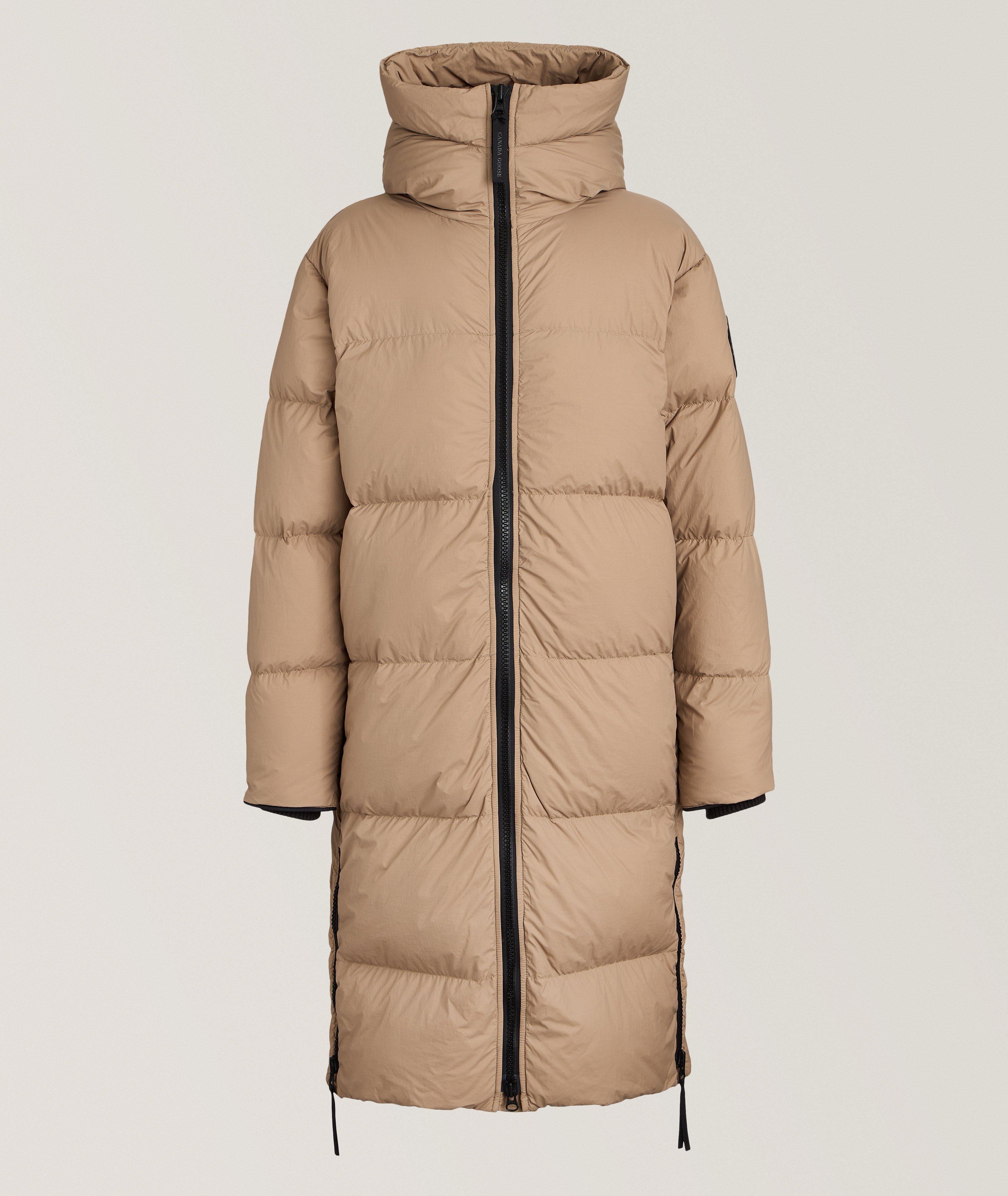 Lawrence Down-Filled Long Parka