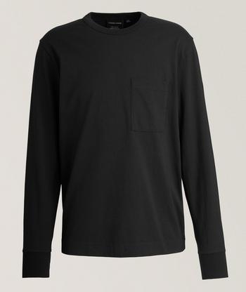 【送料&関税込】Tom Ford Cut And Sewn Crew Neck Sweatshirt 送料&関税込】Tom Ford Cut And Sewn Crew Neck Sweatshirt (TOM