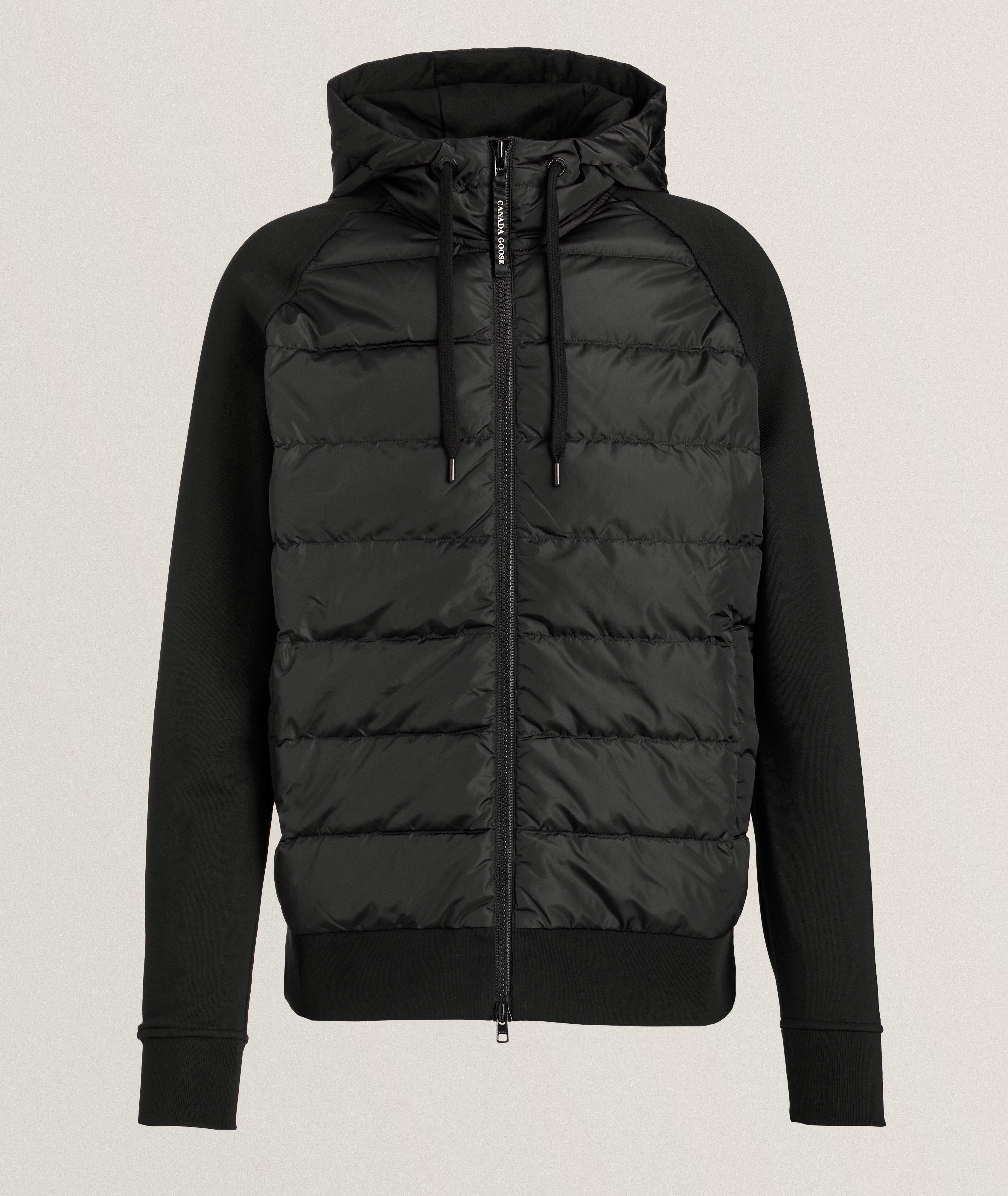 HyBridge Black Label Huron Hooded Jacket