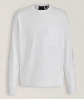 美品/希少○ARMANI EXCHANGE アルマーニ 長袖シャツ デニム