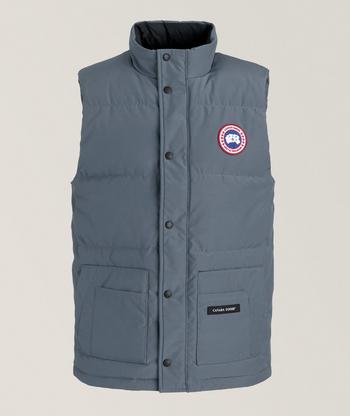Graphite canada goose gilet clearance