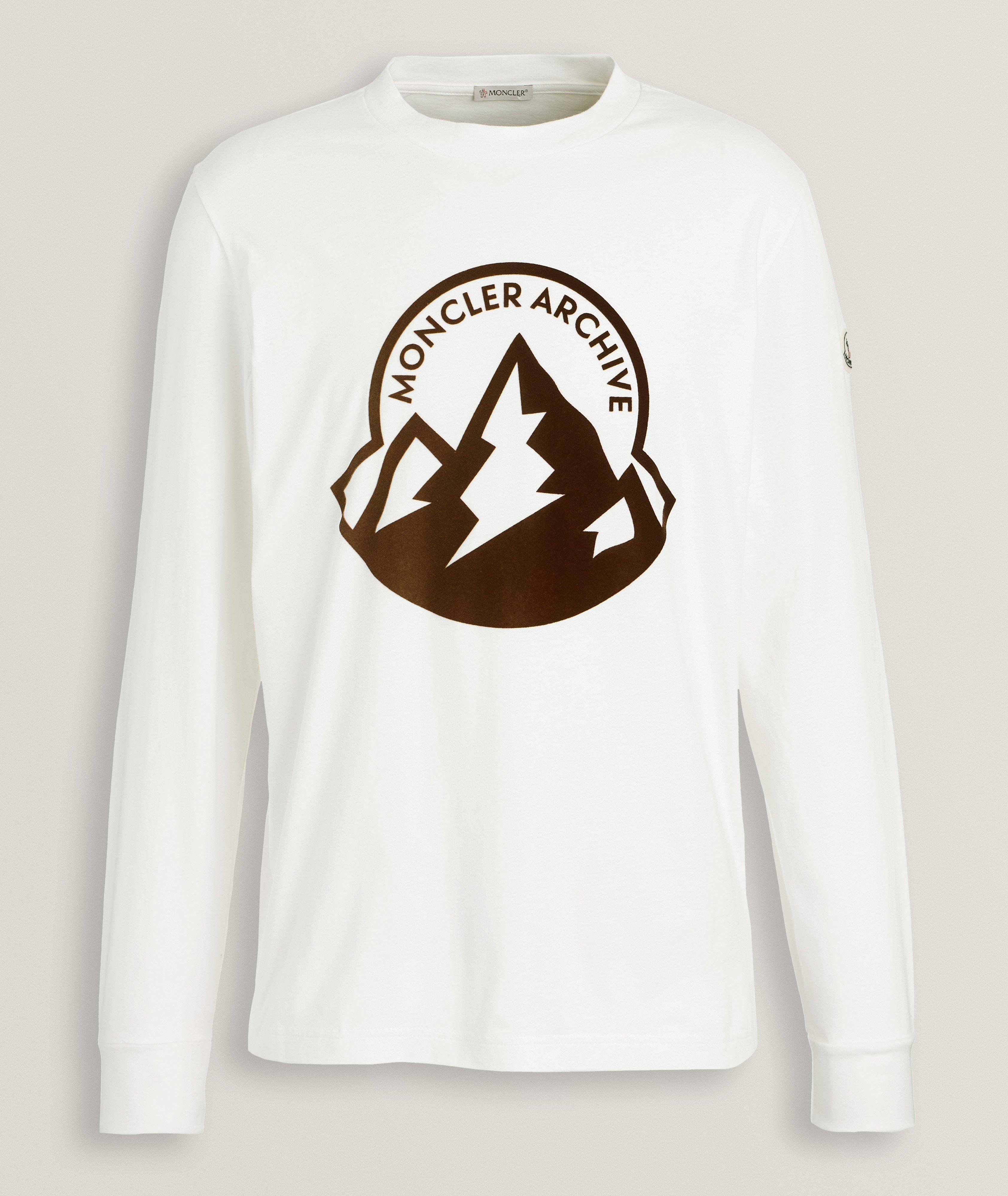 Mountian Logo T-Shirt