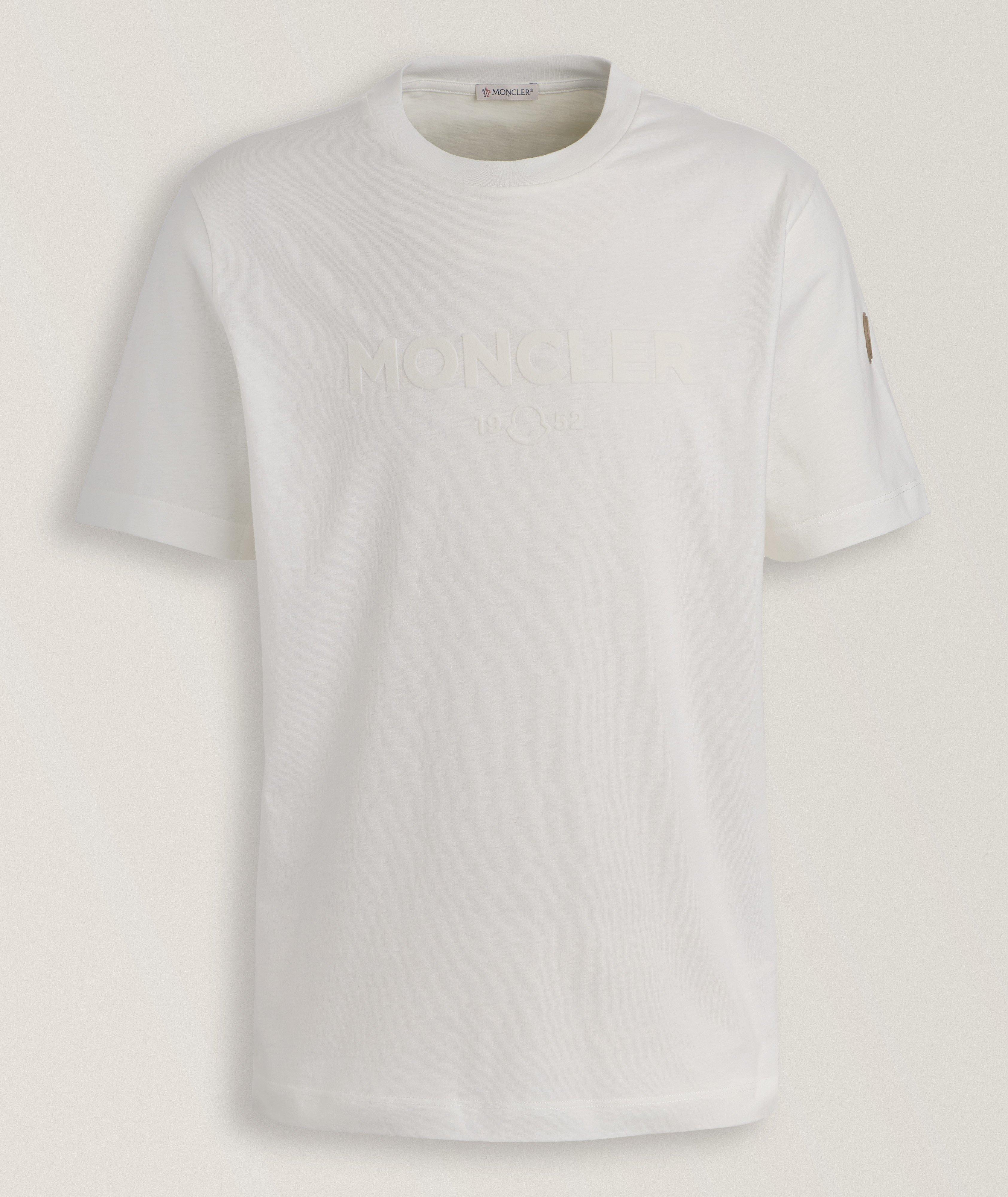 Cotton-Cashmere T-Shirt