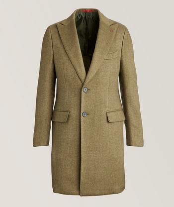 Harry rosen overcoat deals