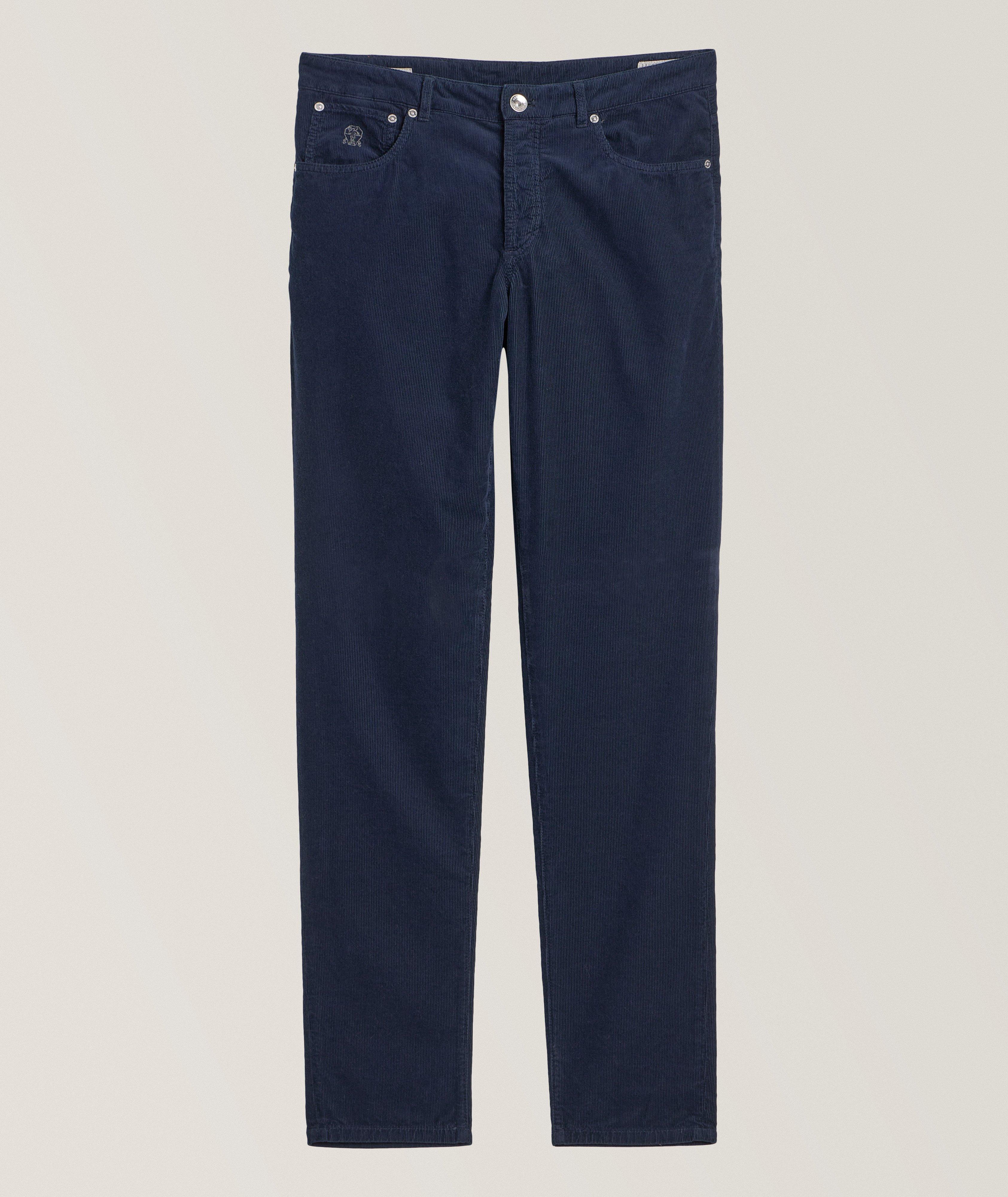 Getlin Corduroy Cotton Pants