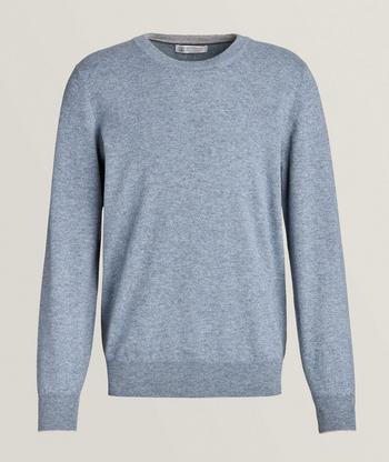 TOM FORD Cashmere Crewneck Sweater | Sweaters & Knits