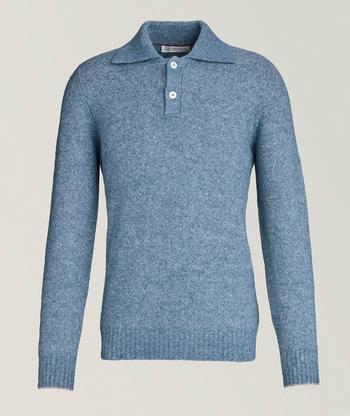 TOM FORD Seamless Cashmere Knit Polo | Sweaters & Knits TOM FORD Seamless Cashmere Knit Polo | Sweaters & Knits