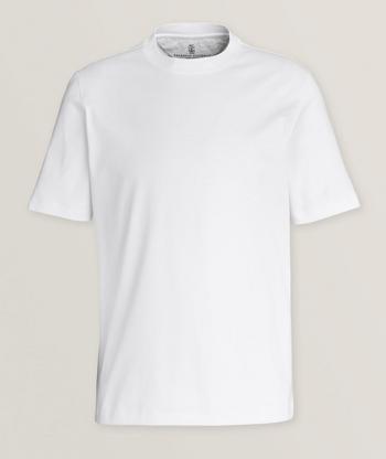 Jil Sander Cotton Basic T-Shirt | T-Shirts | Harry Rosen