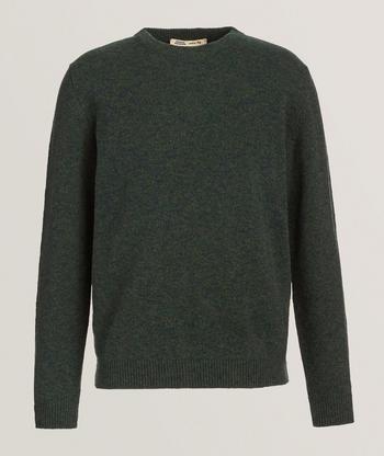 MM6 Maison Margiela Asymmetrical Seam Crewneck Sweater MM6 Maison Margiela Asymmetrical Seam Crewneck Sweater