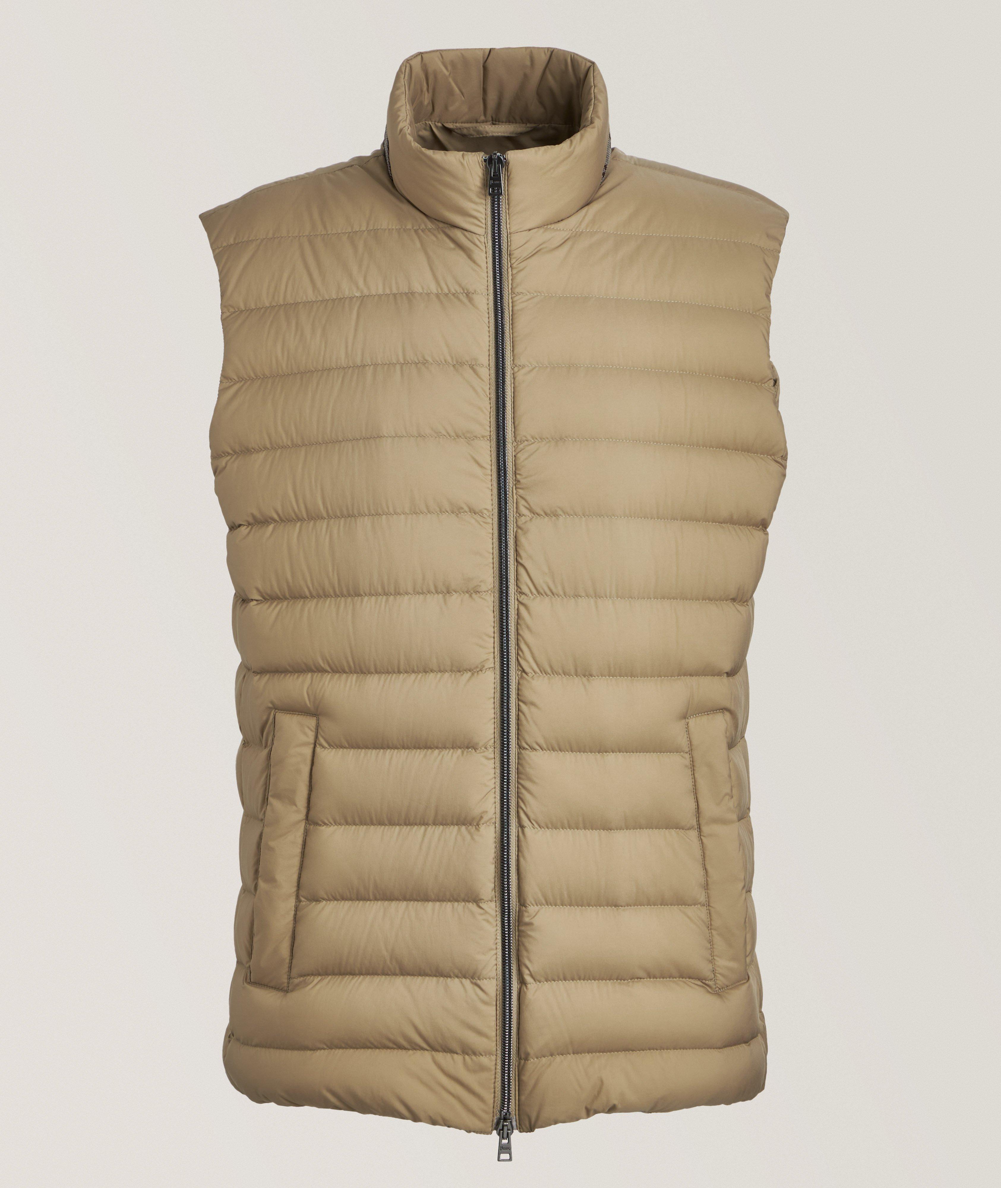 Down Puffer Vest  image 0