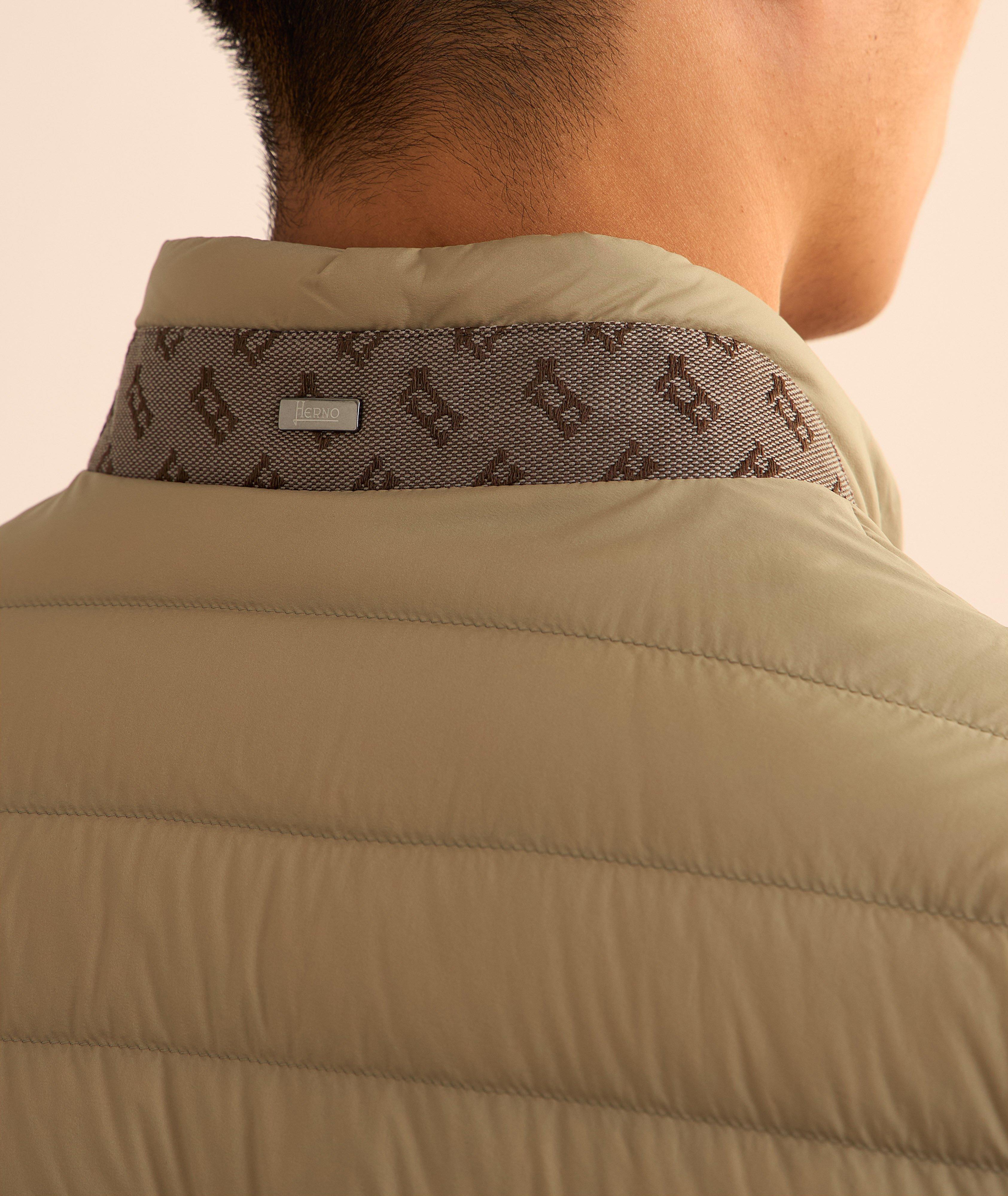 Down Puffer Vest  image 3