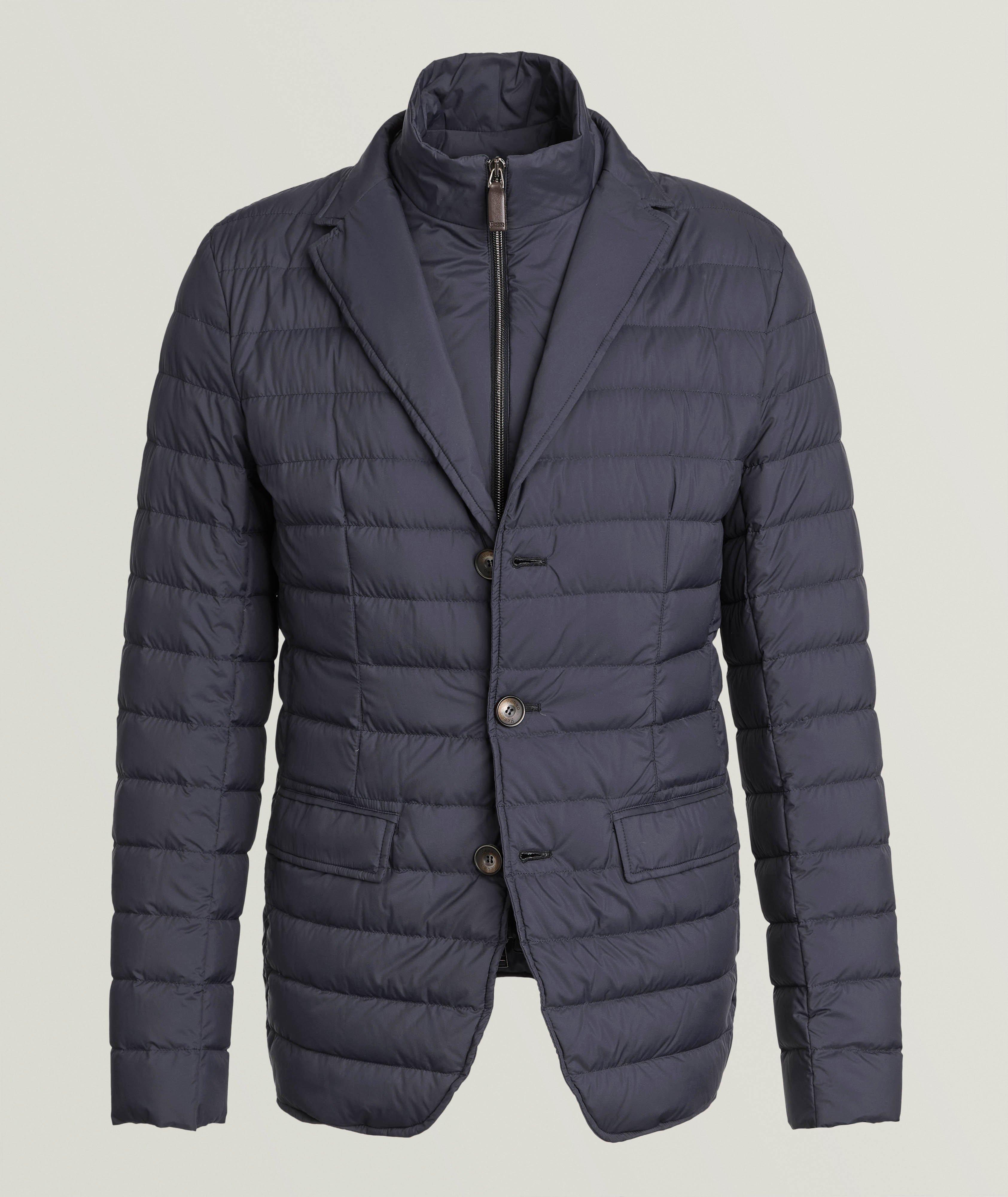 La Giacca Quilted Down Jacket image 0