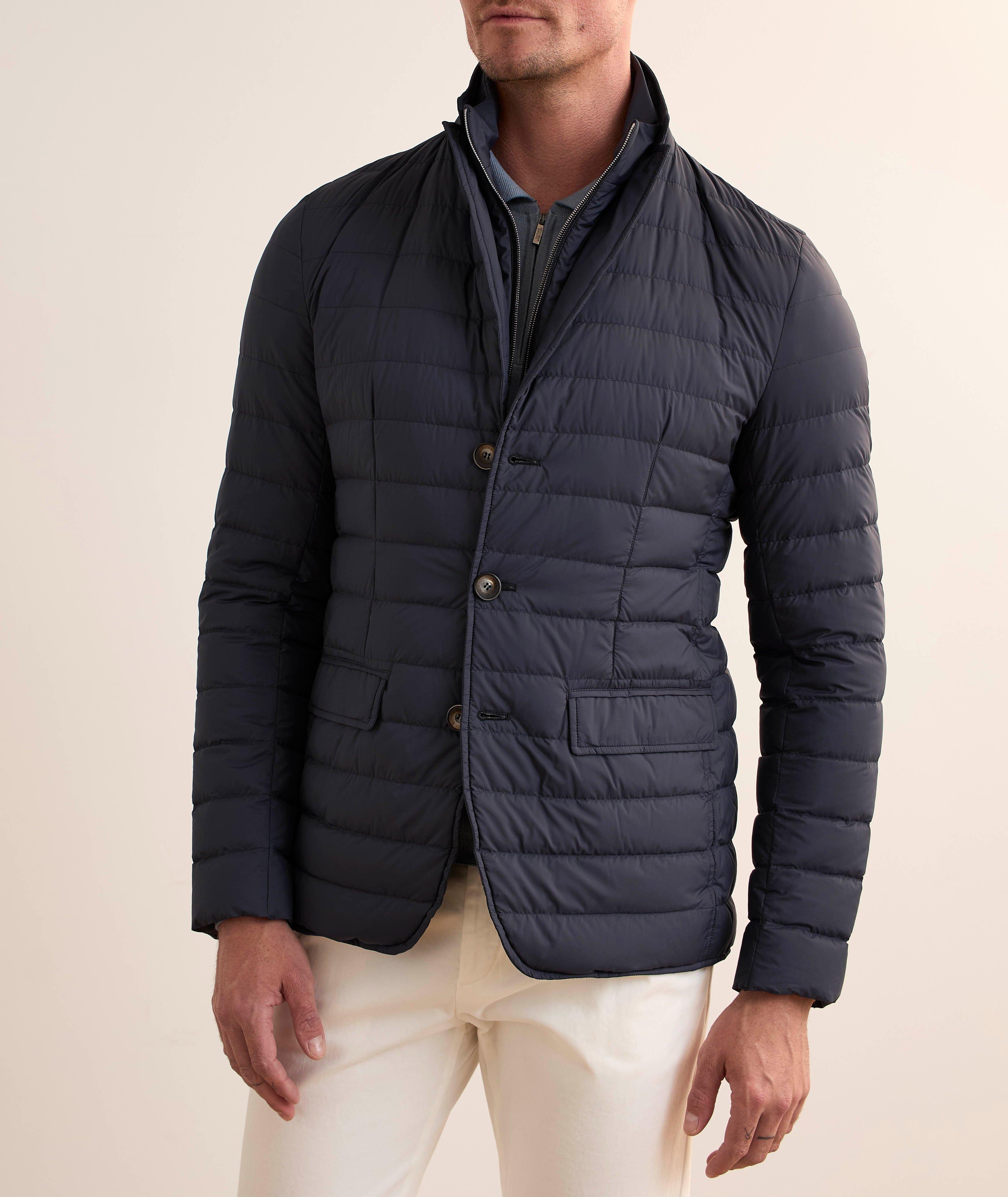 La Giacca Quilted Down Jacket image 1